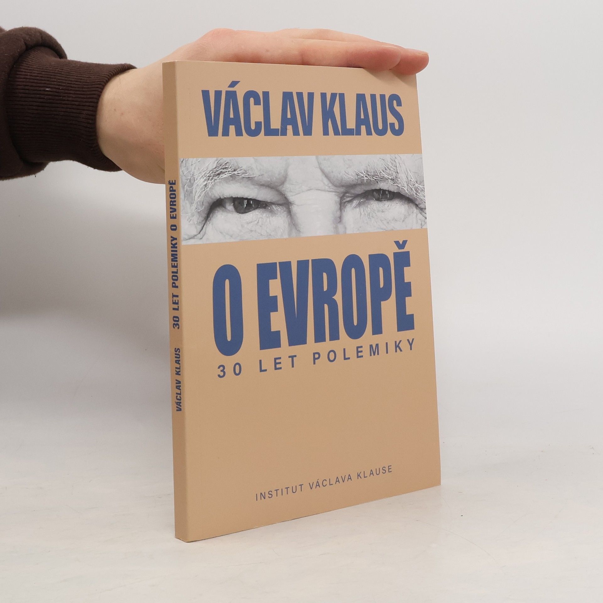 Václav Klaus O Evropě