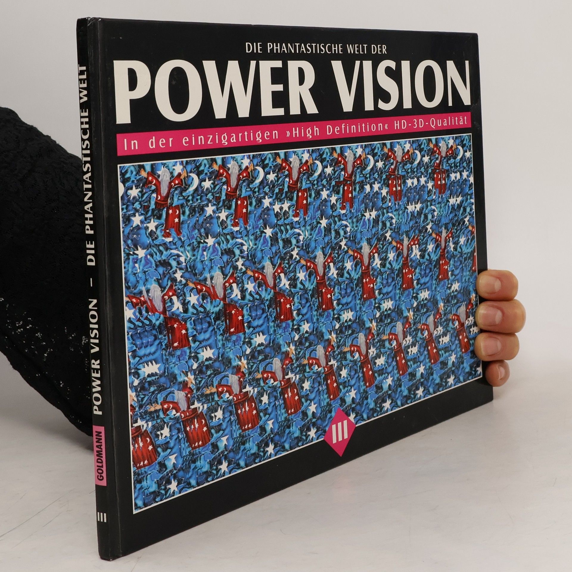 Collectif d'auteurs Power Vision