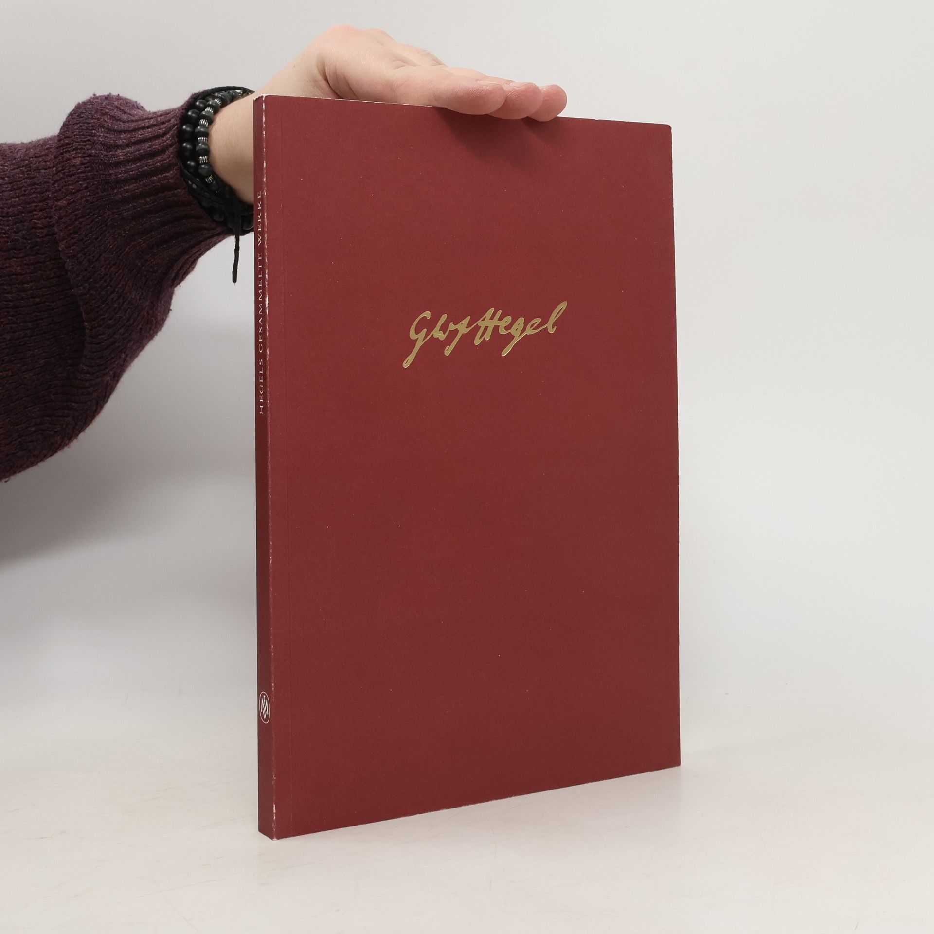 Autorenkollektiv Hegels gesammelte Werke