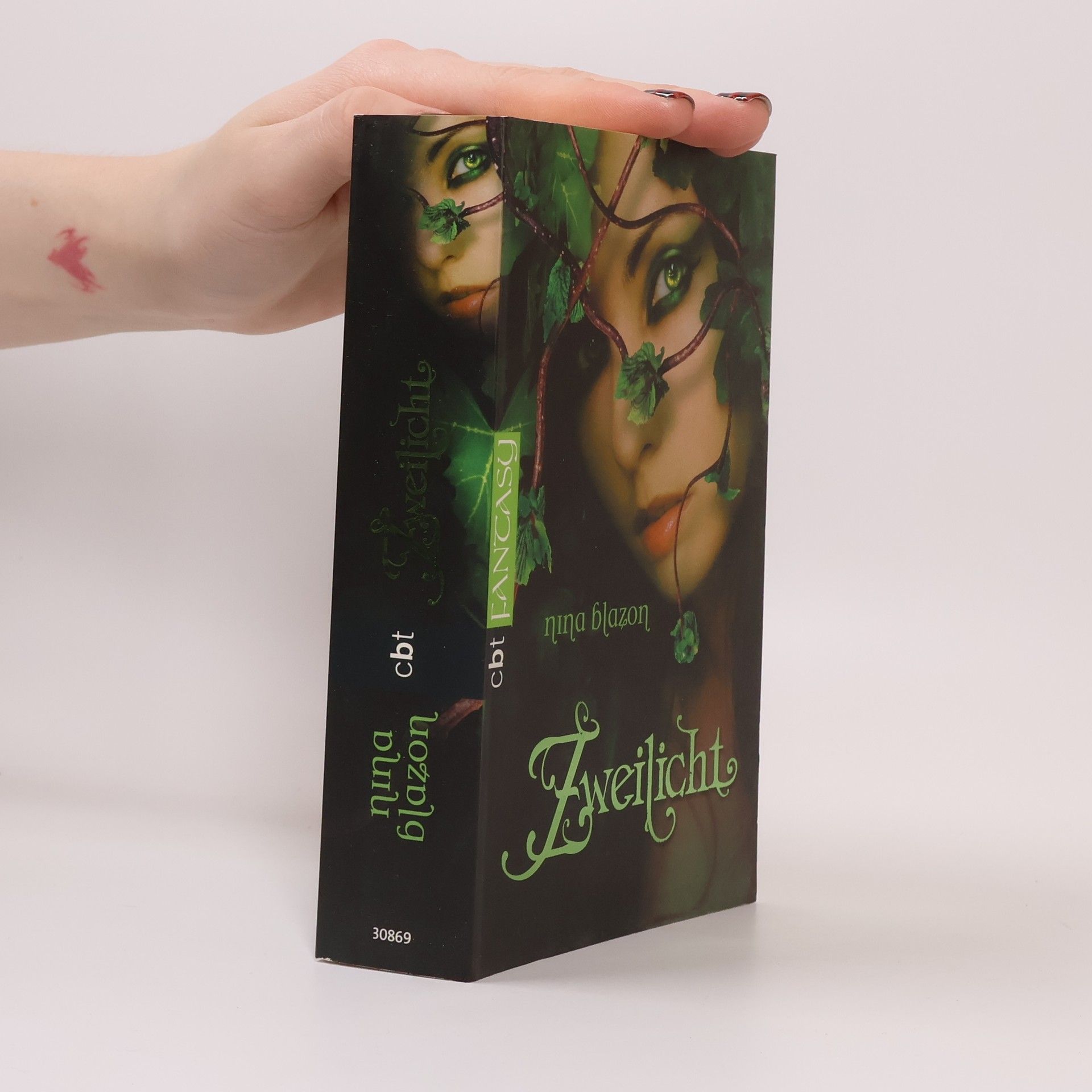 Nina Blazon Zweilicht