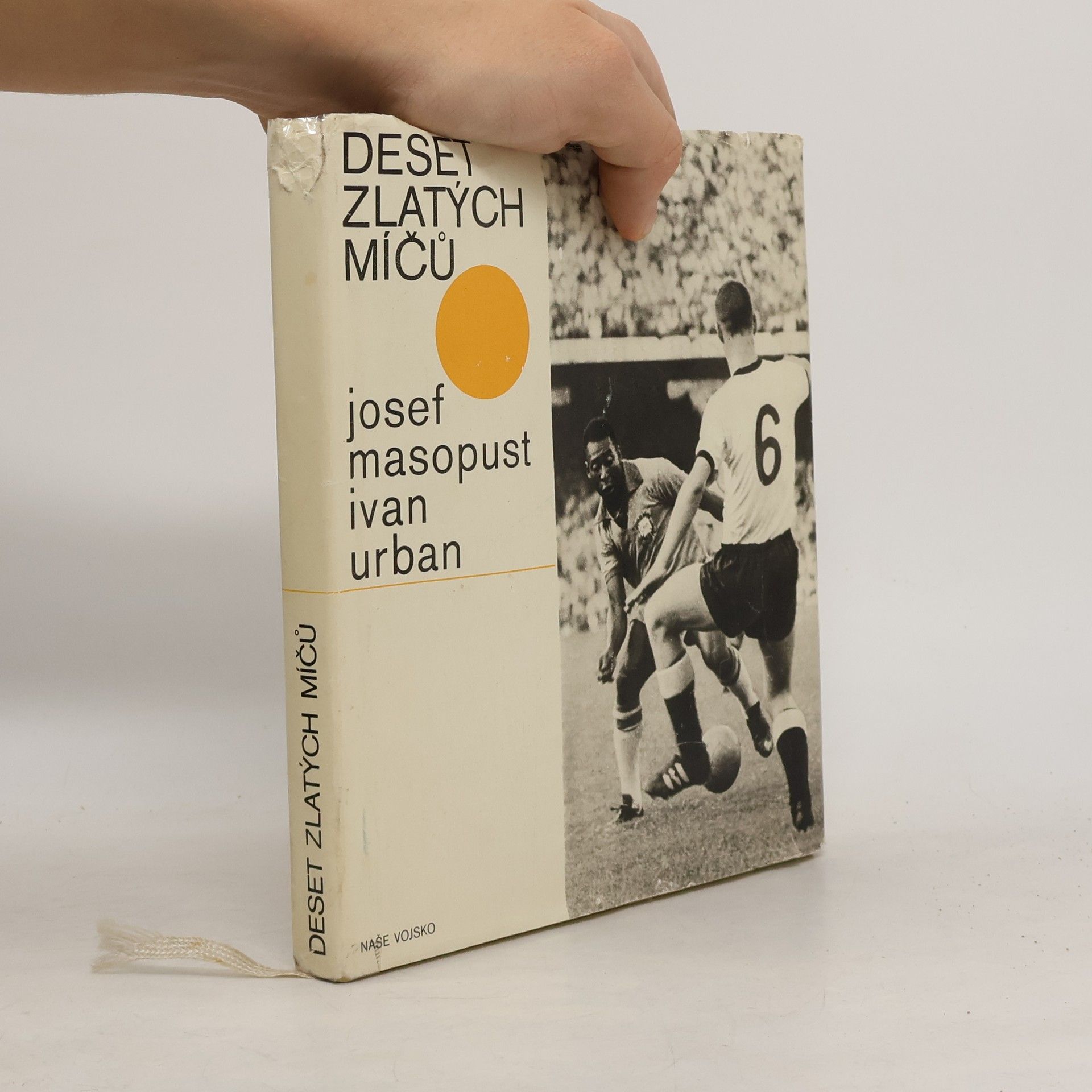 Deset zlatých míčů