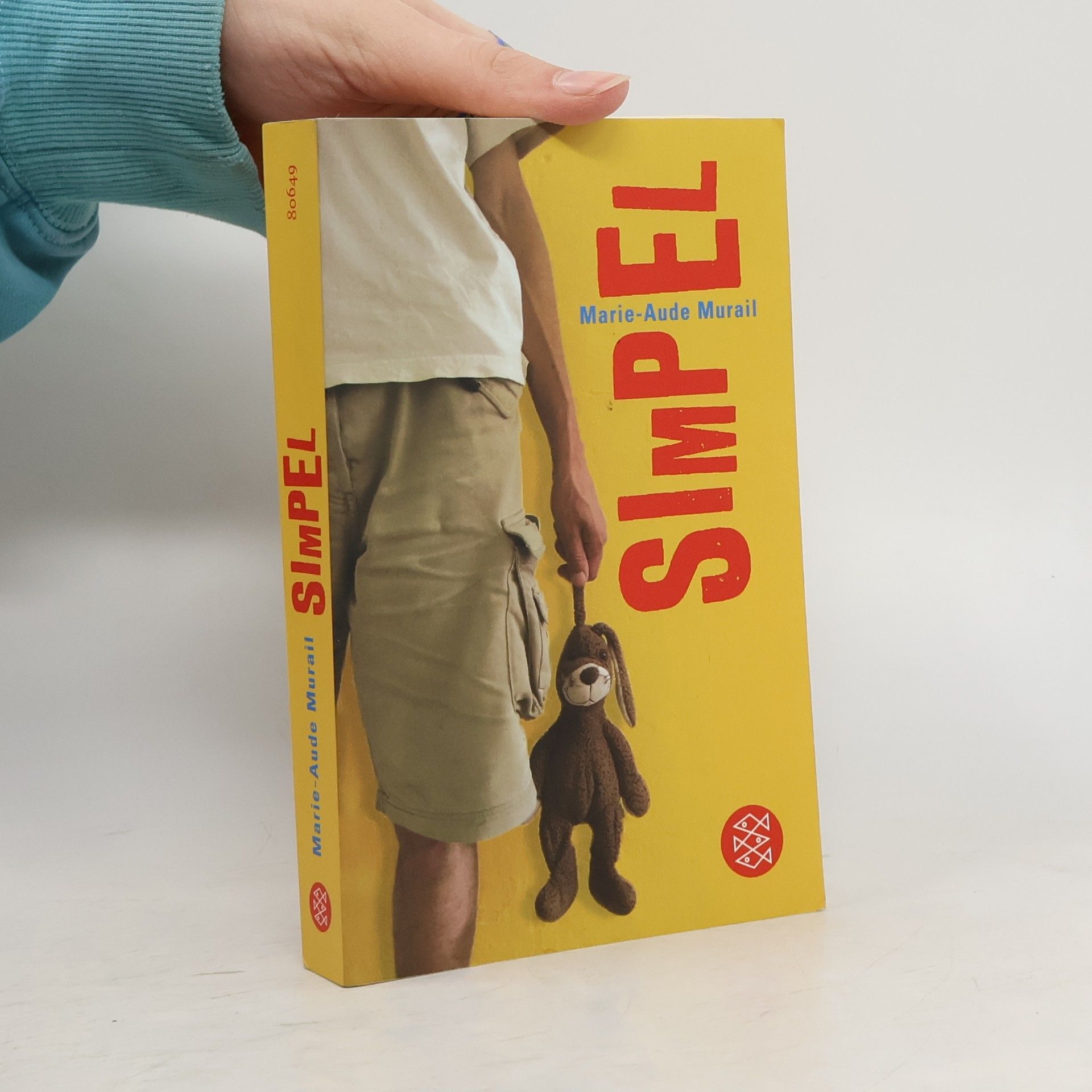 Marie-Aude Murail Simpel