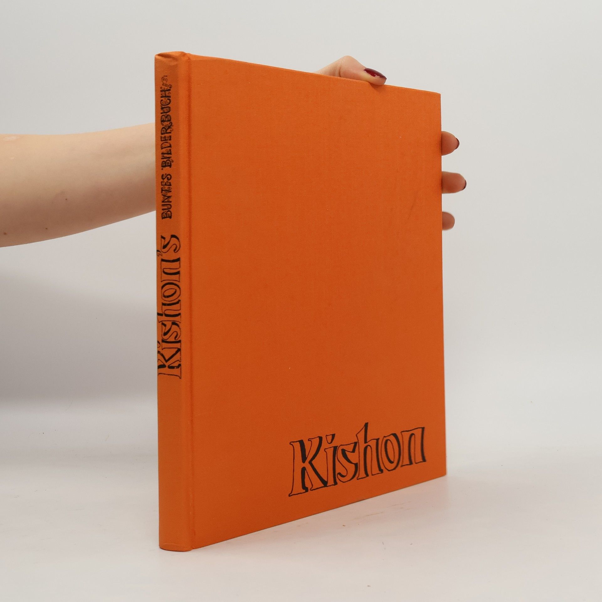 Ephraim Kishon Kishon's buntes Bilderbuch