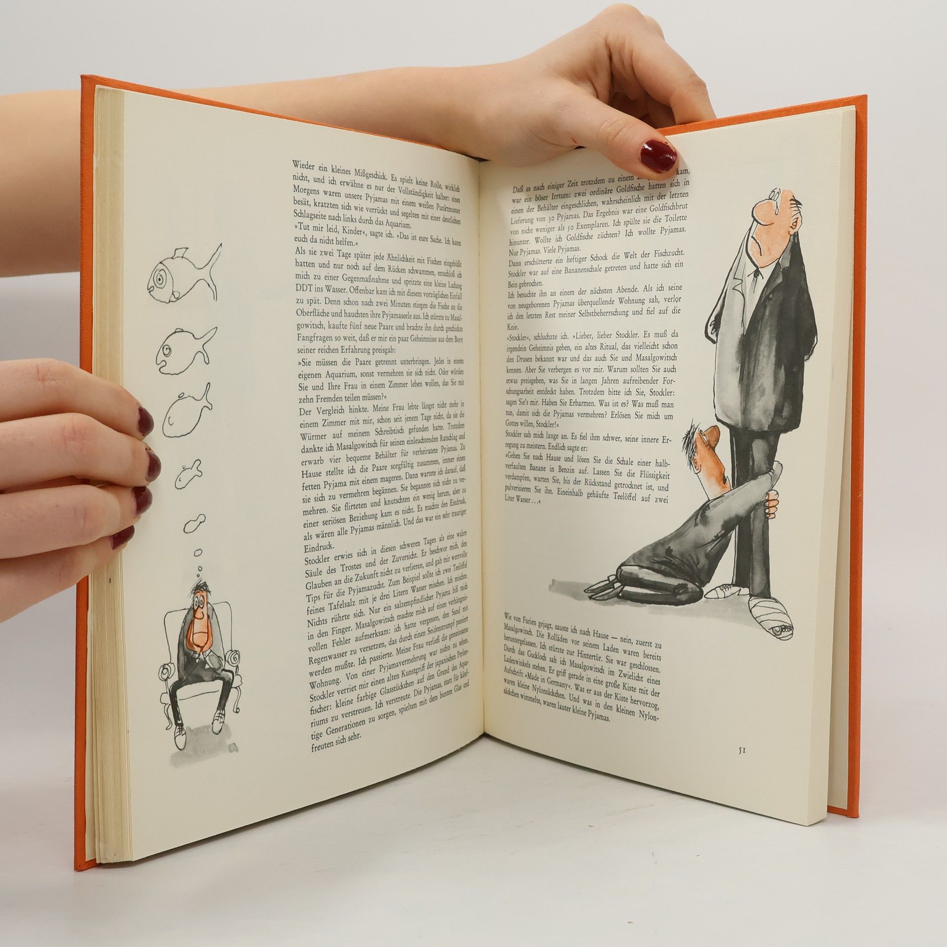 Ephraim Kishon Kishon's buntes Bilderbuch
