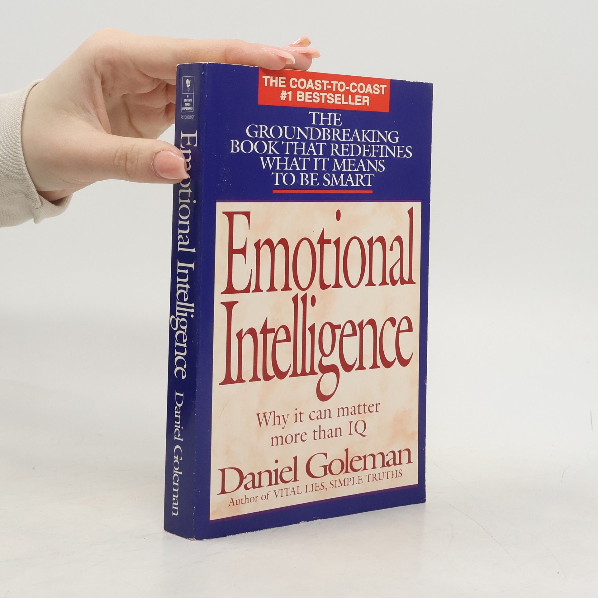 Daniel Goleman Emotional Intelligence