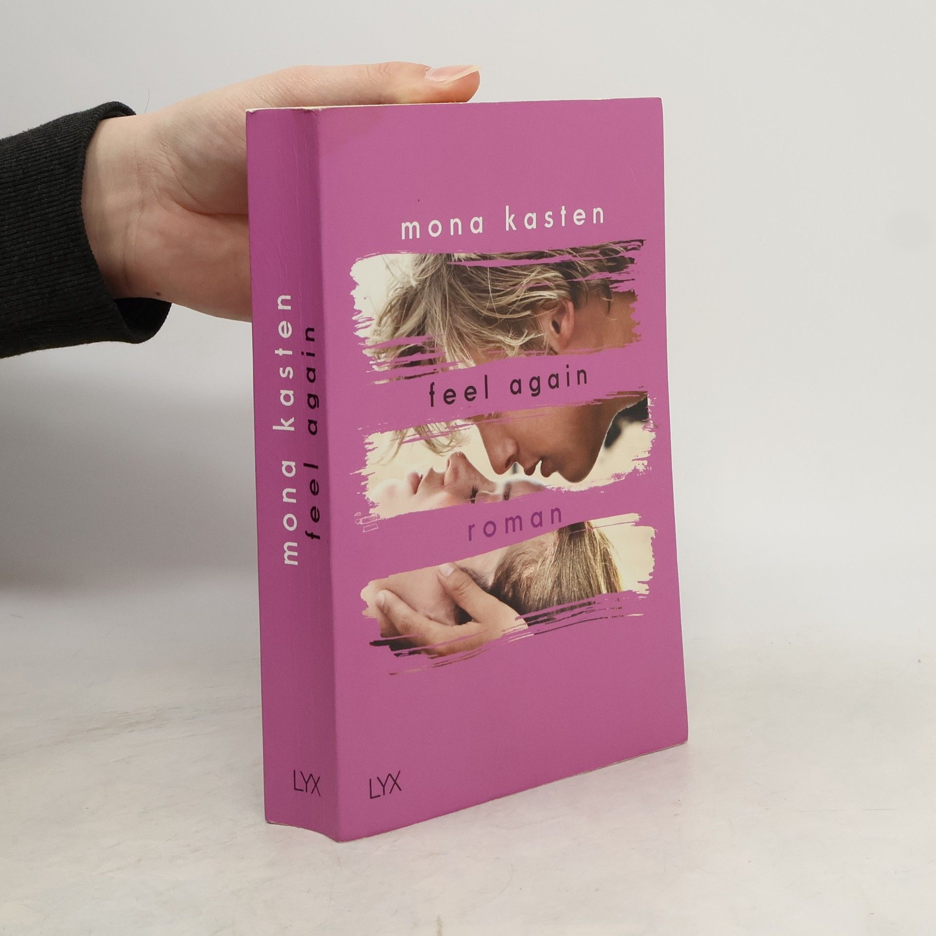 Mona Kasten Feel again