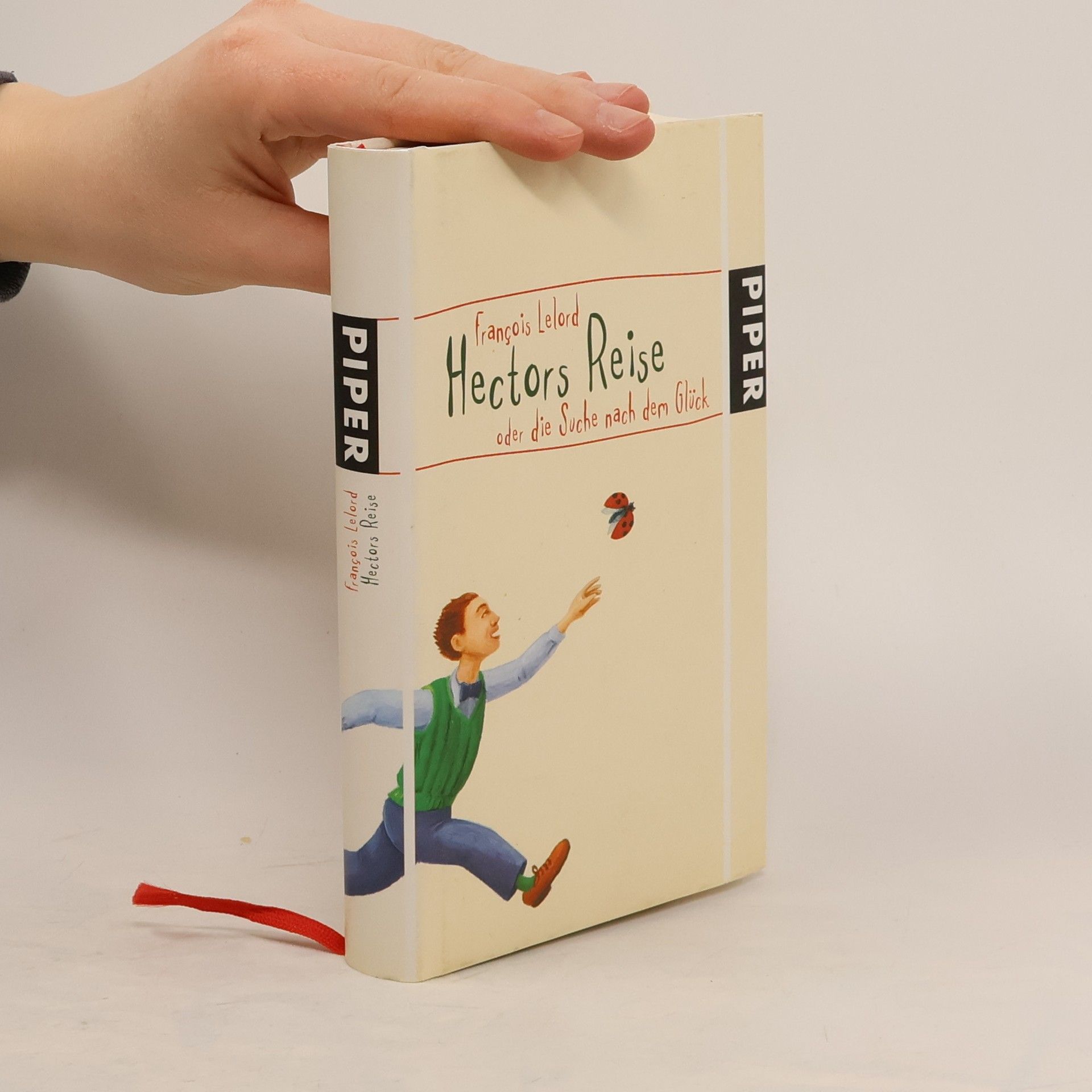 François Lelord Hectors Reise