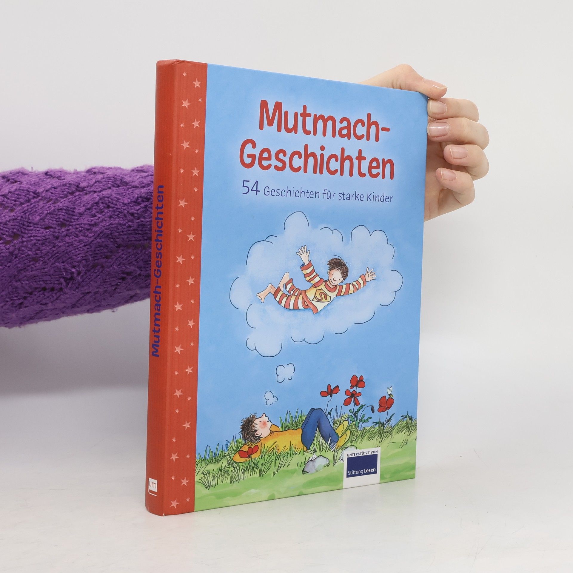Autorenkollektiv Mutmach-Geschichten