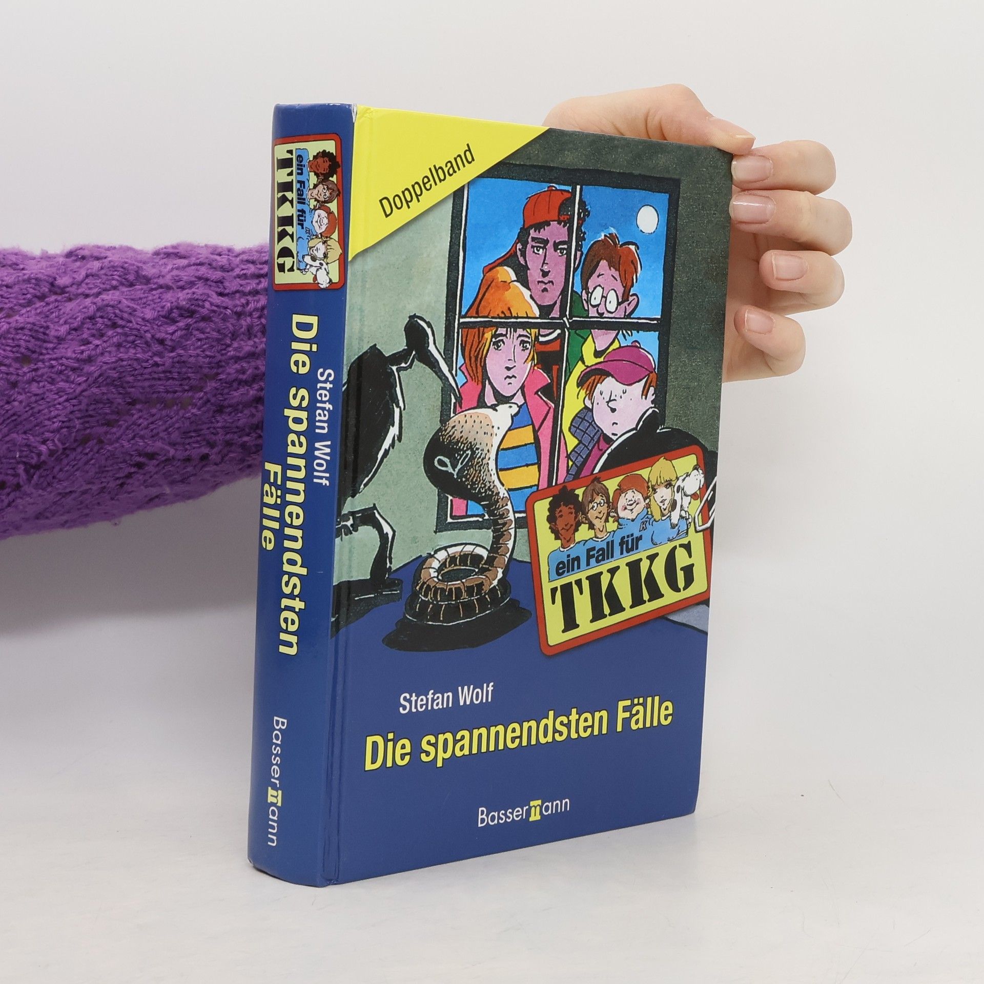 Ein Fall für TKKG. Die spannendsten Fälle