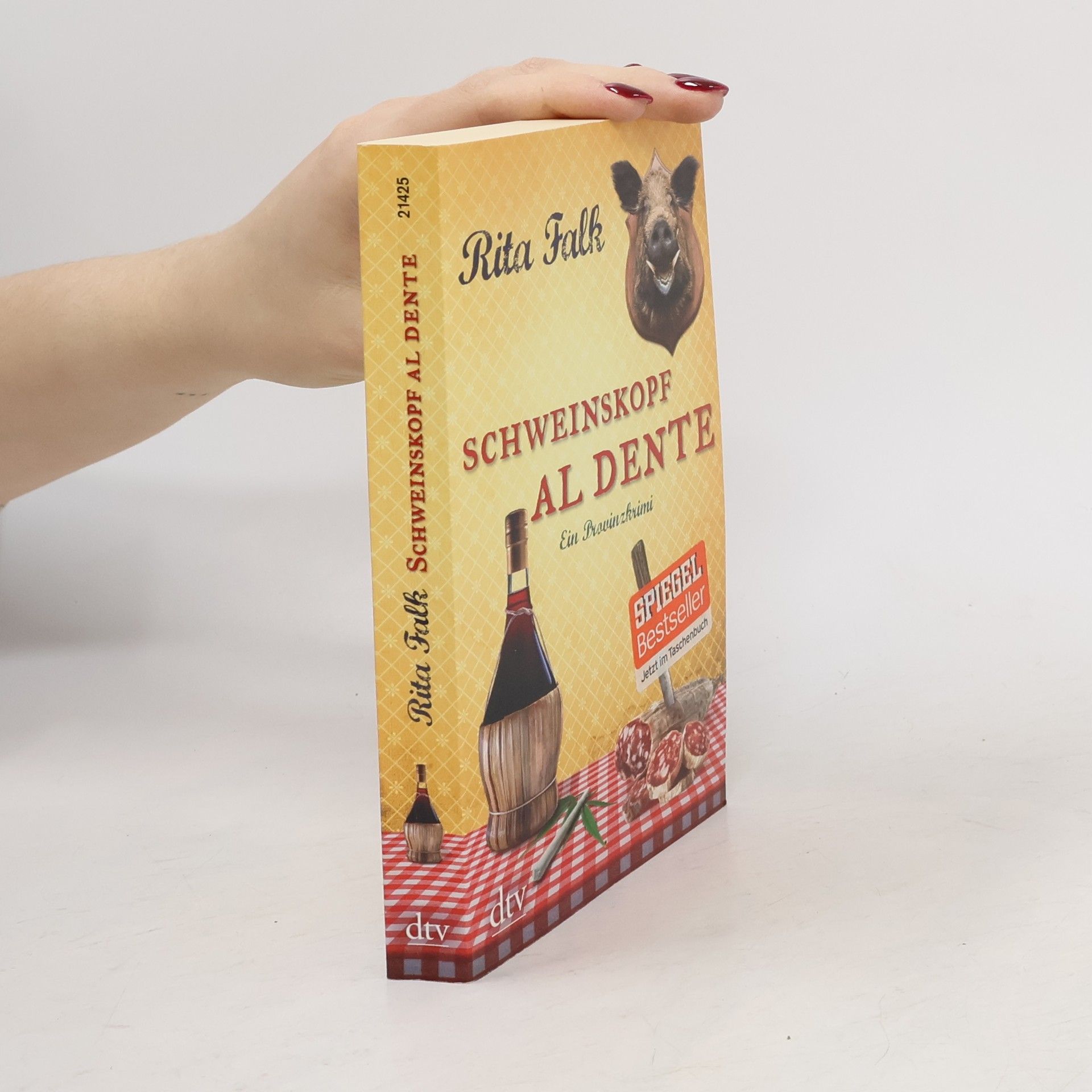 Rita Falk Schweinskopf al dente