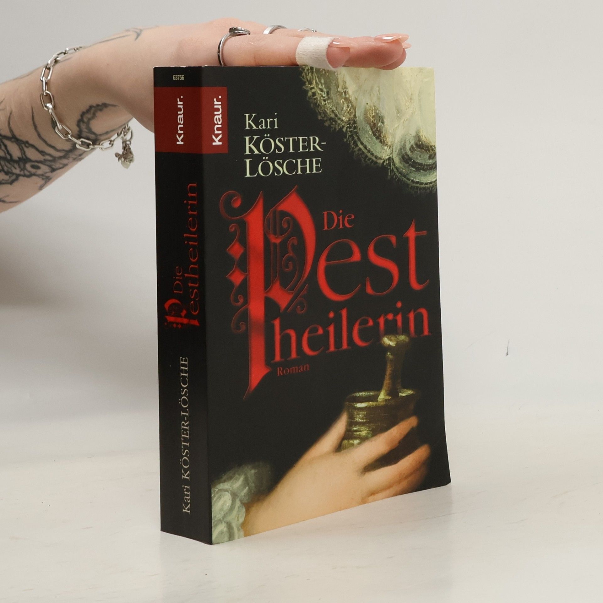 Kari Köster-Lösche Die Pestheilerin