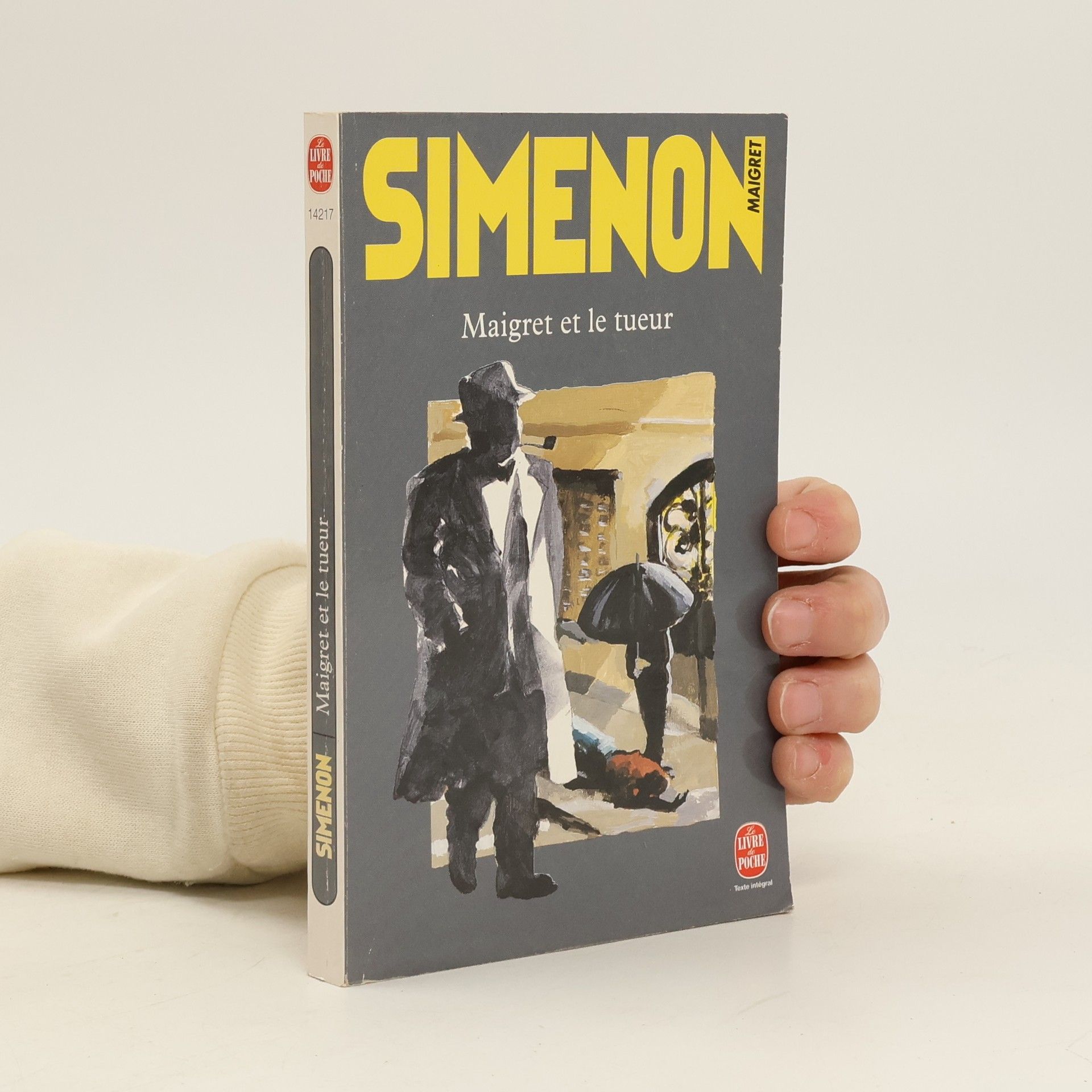 Georges Simenon Maigret et le tueur