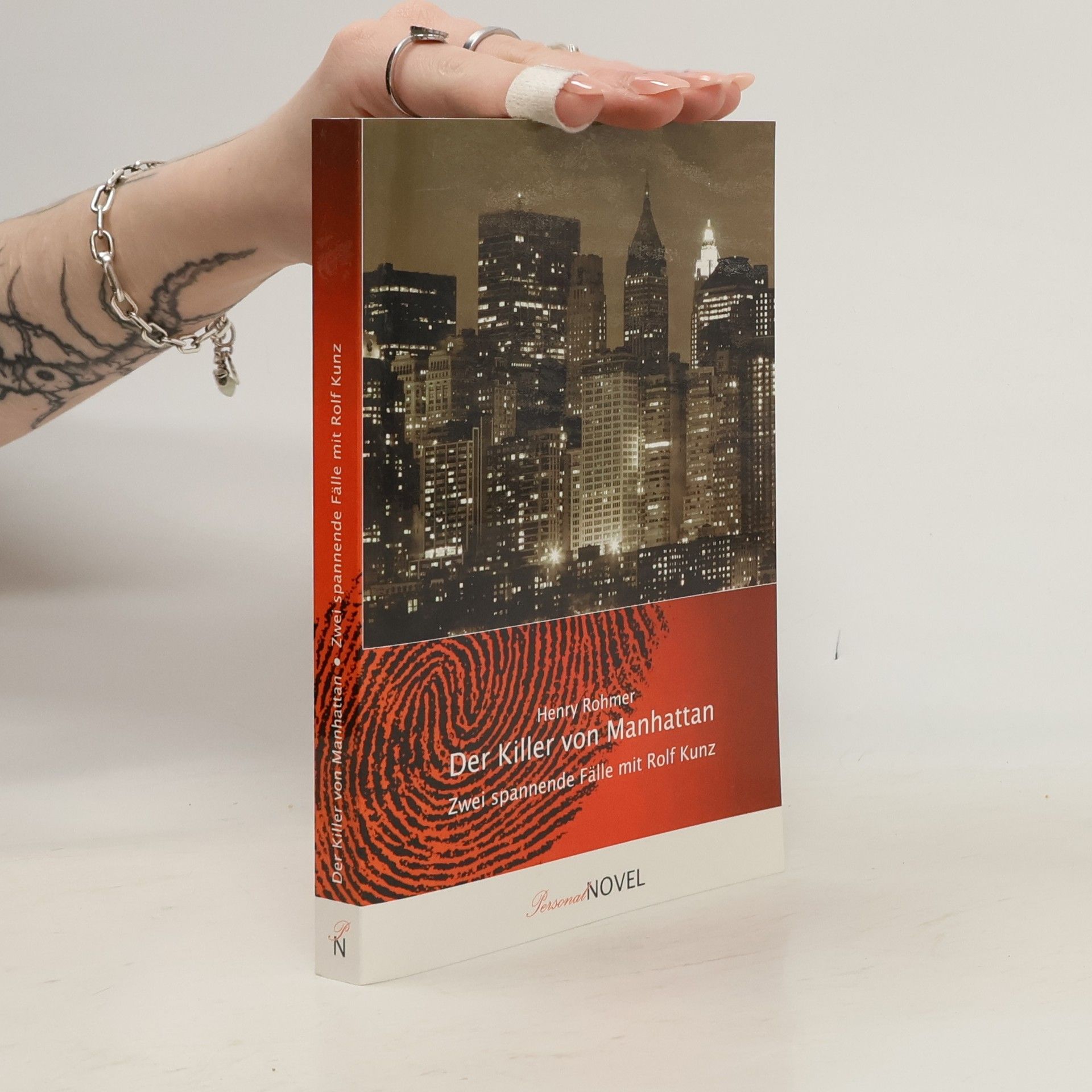 Der Killer von Manhattan