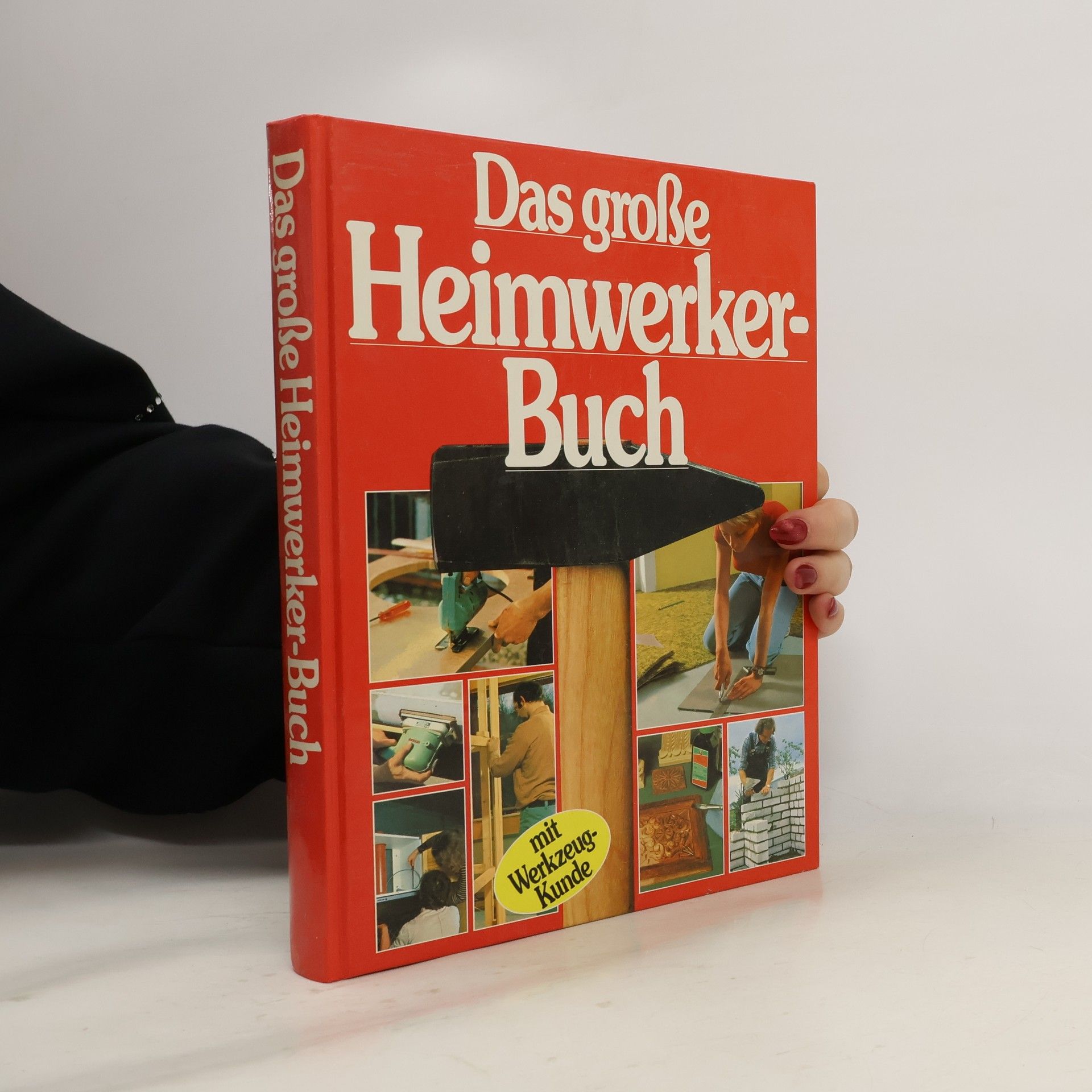 Kolektiv autorů Das grosse Heimwerker Buch