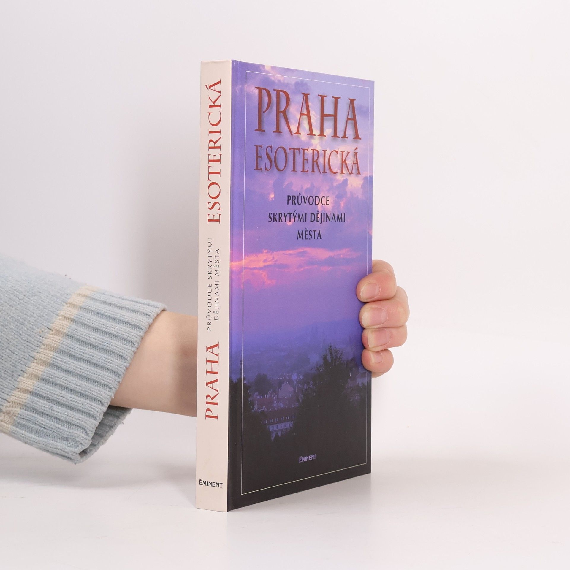 Jiří Kuchař Praha esoterická