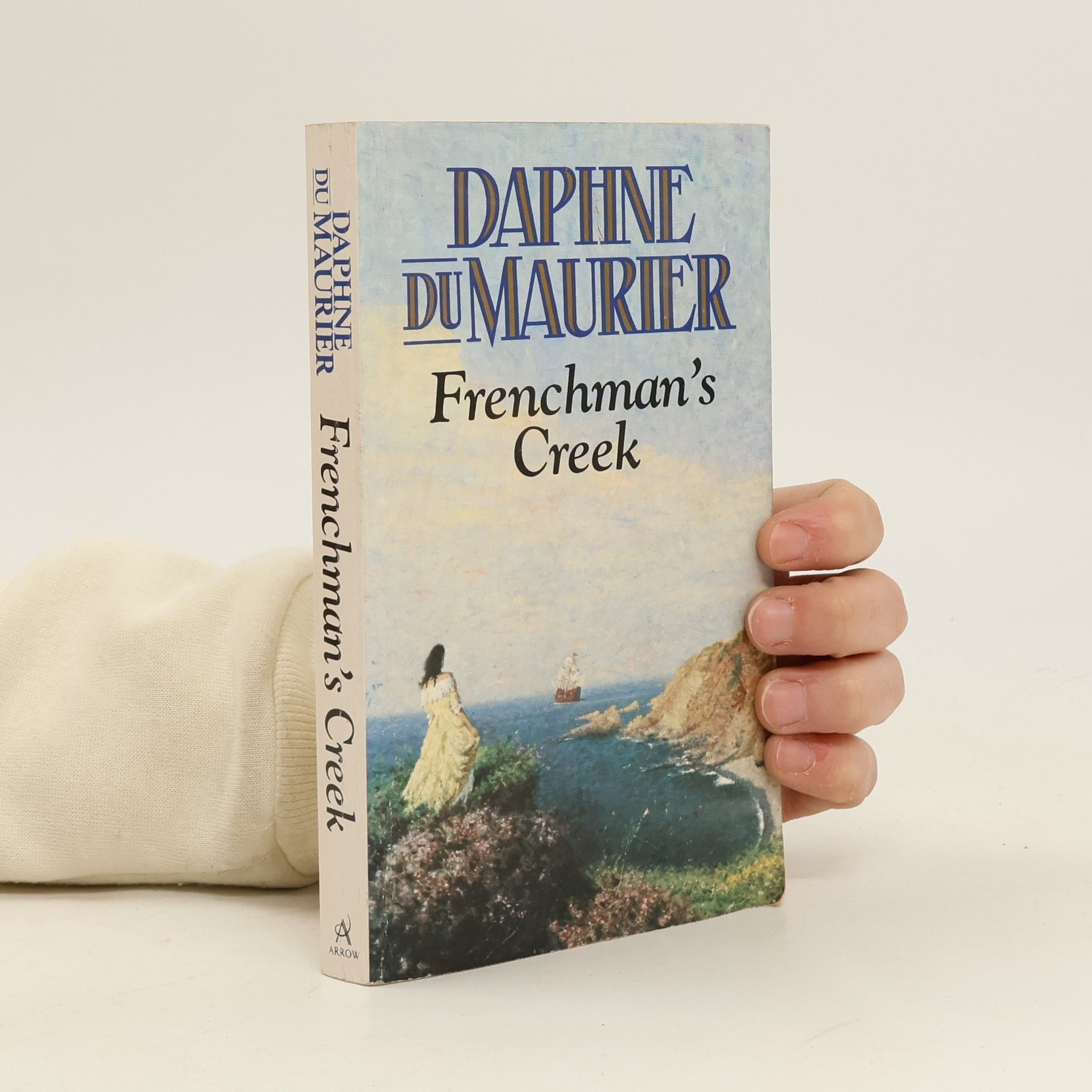 Daphne du Maurier Frenchman's creek