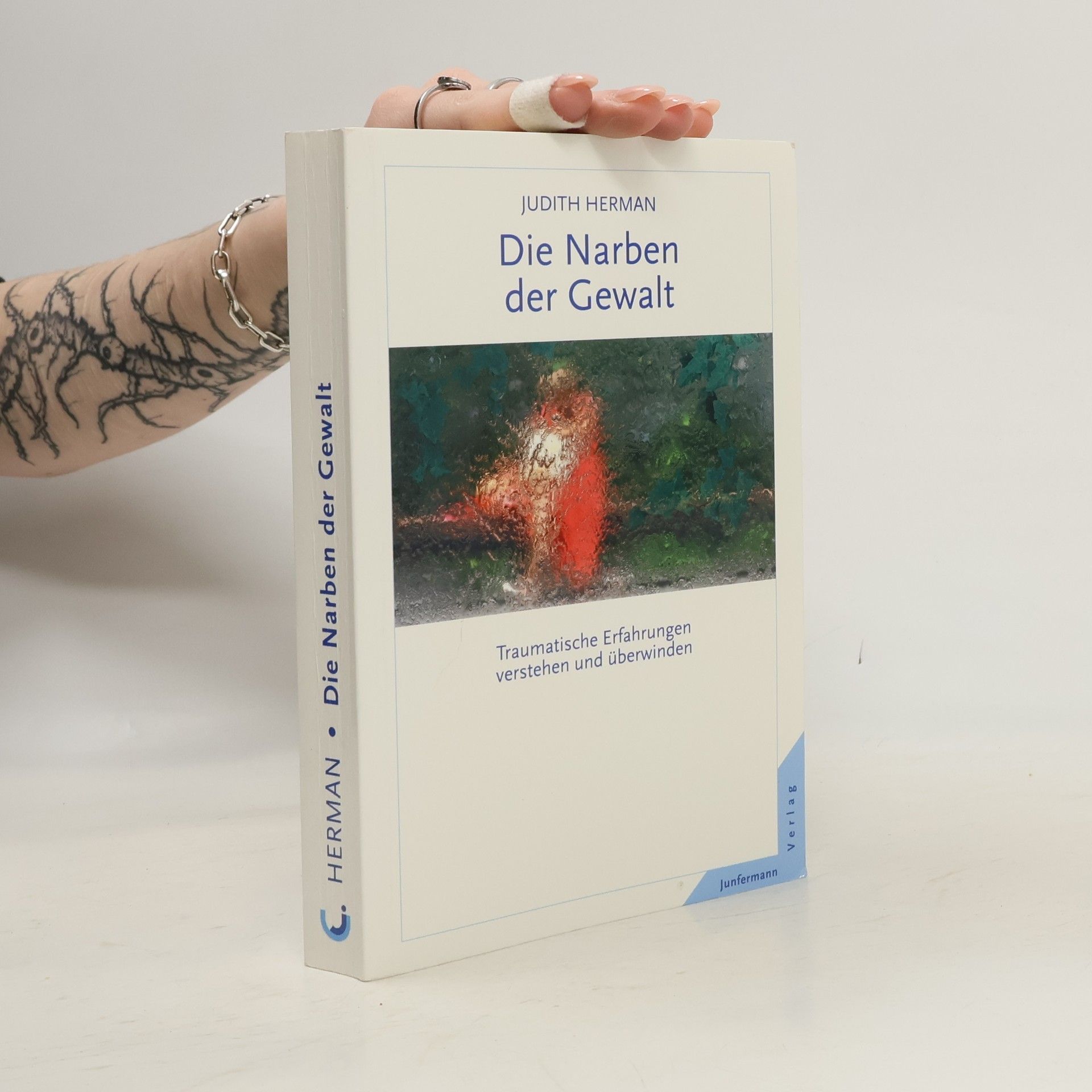 Judith L. Herman Die Narben der Gewalt