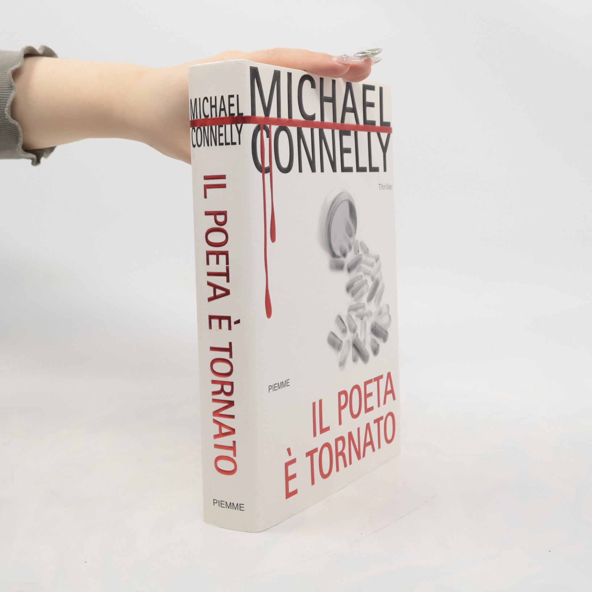 Michael Connelly Il poeta è tornato