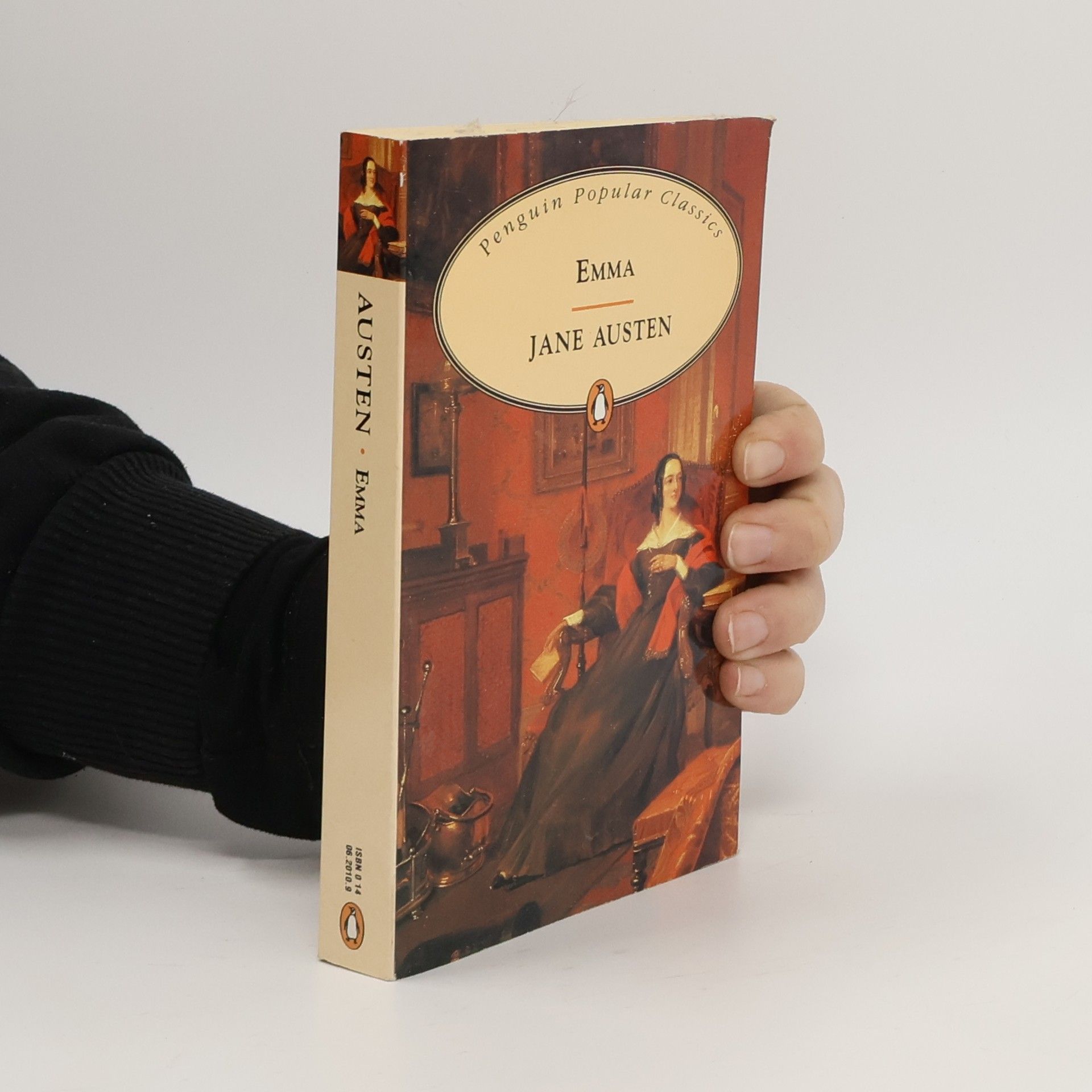 Jane Austenová Emma