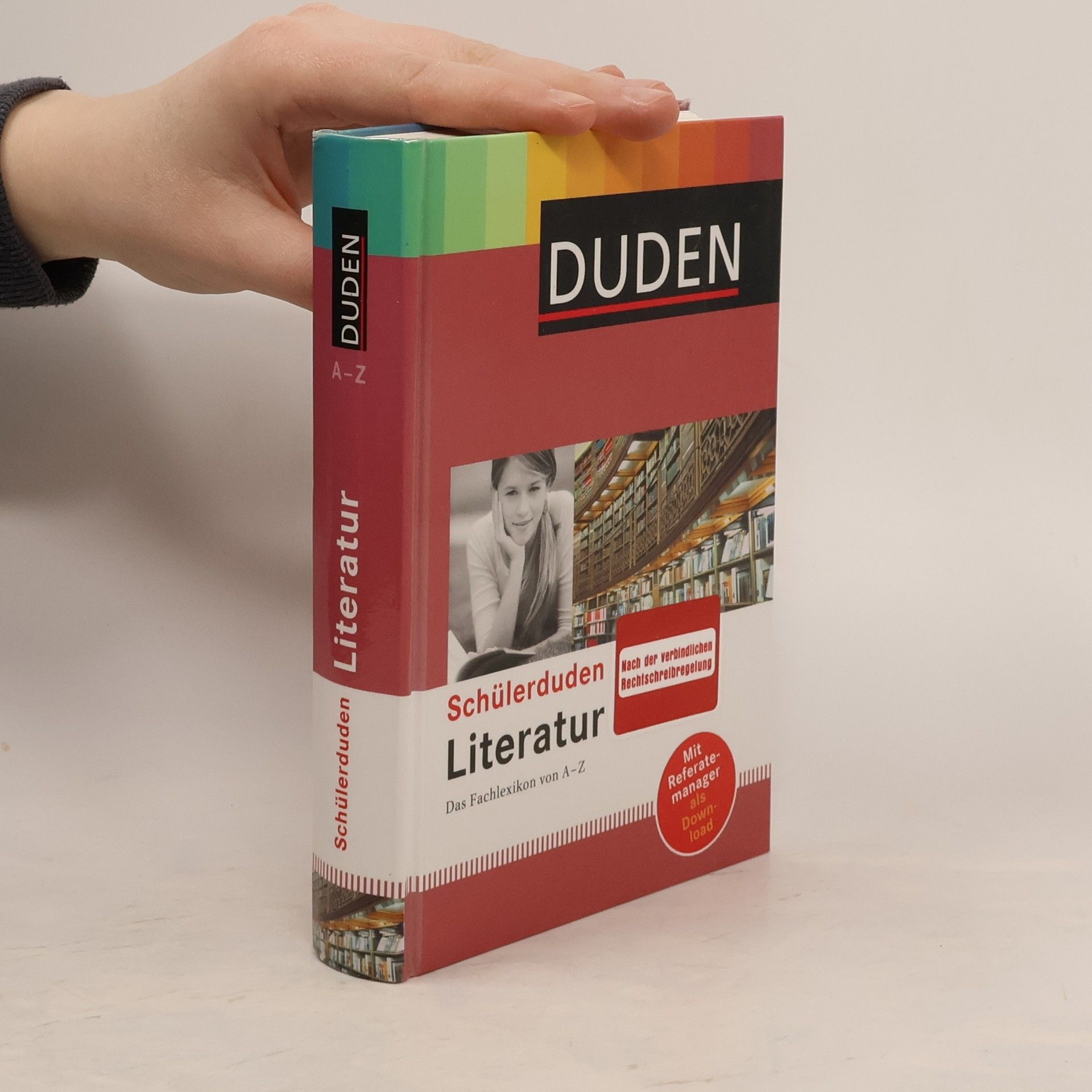 Schülerduden, Literatur