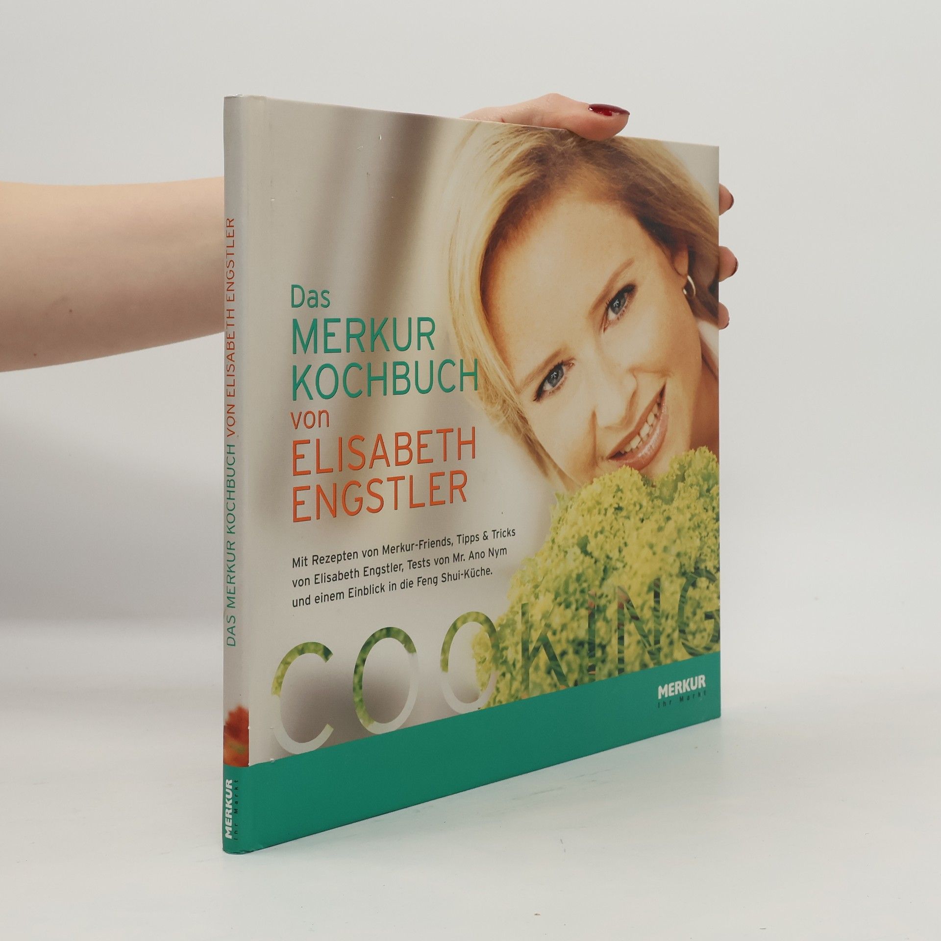Elisabeth Engstler Das Merkur Kochbuch