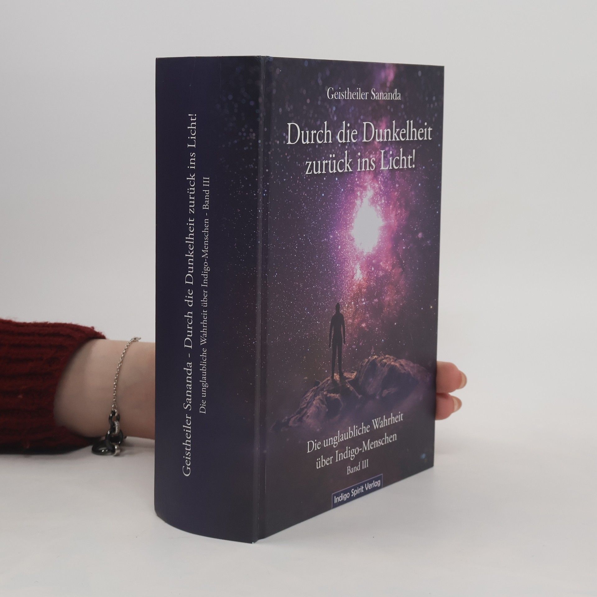 Durch die Dunkelheit zurück ins Licht!