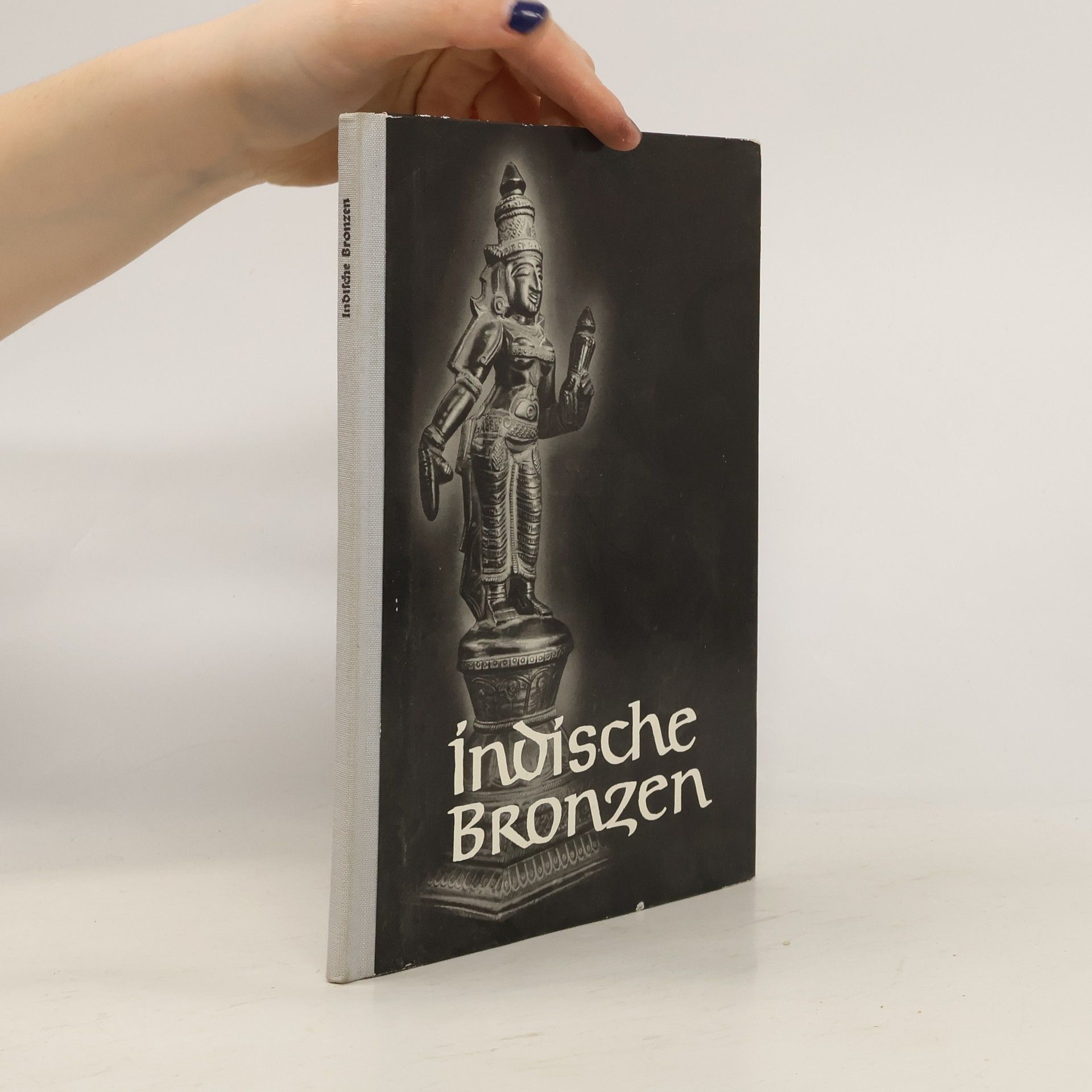 Collectif d'auteurs Indische Bronzen