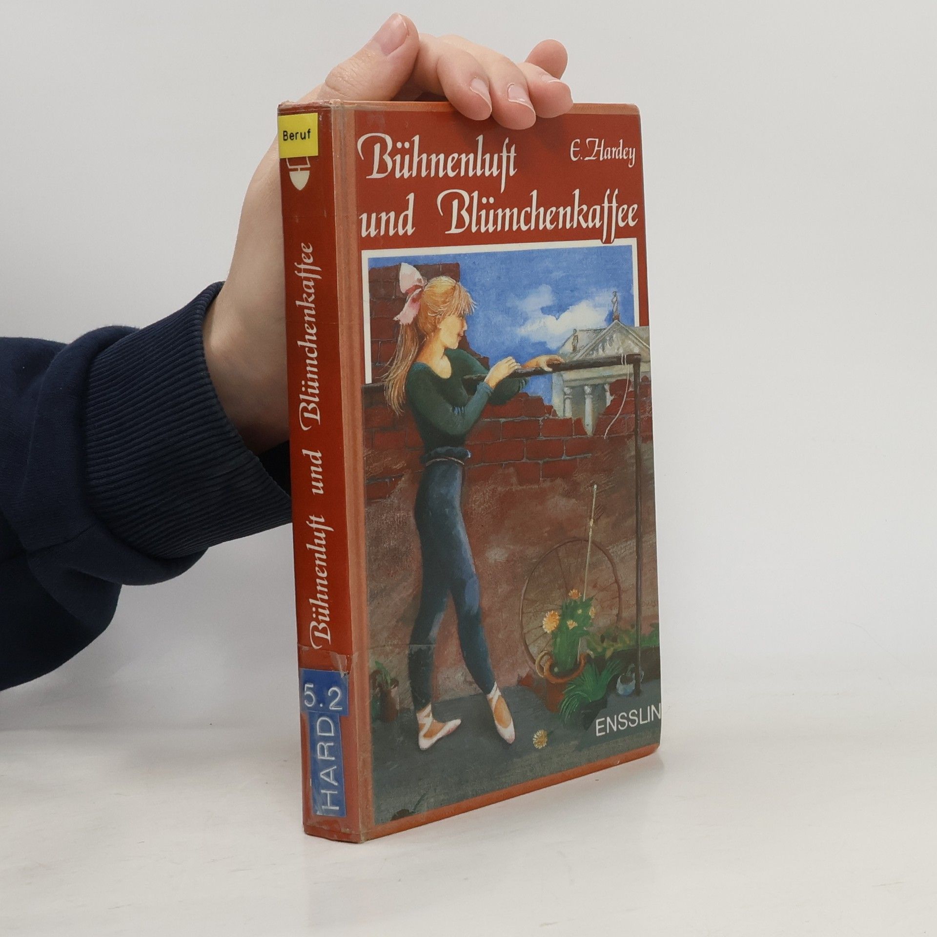 Bühnenluft und Blümchenkaffee