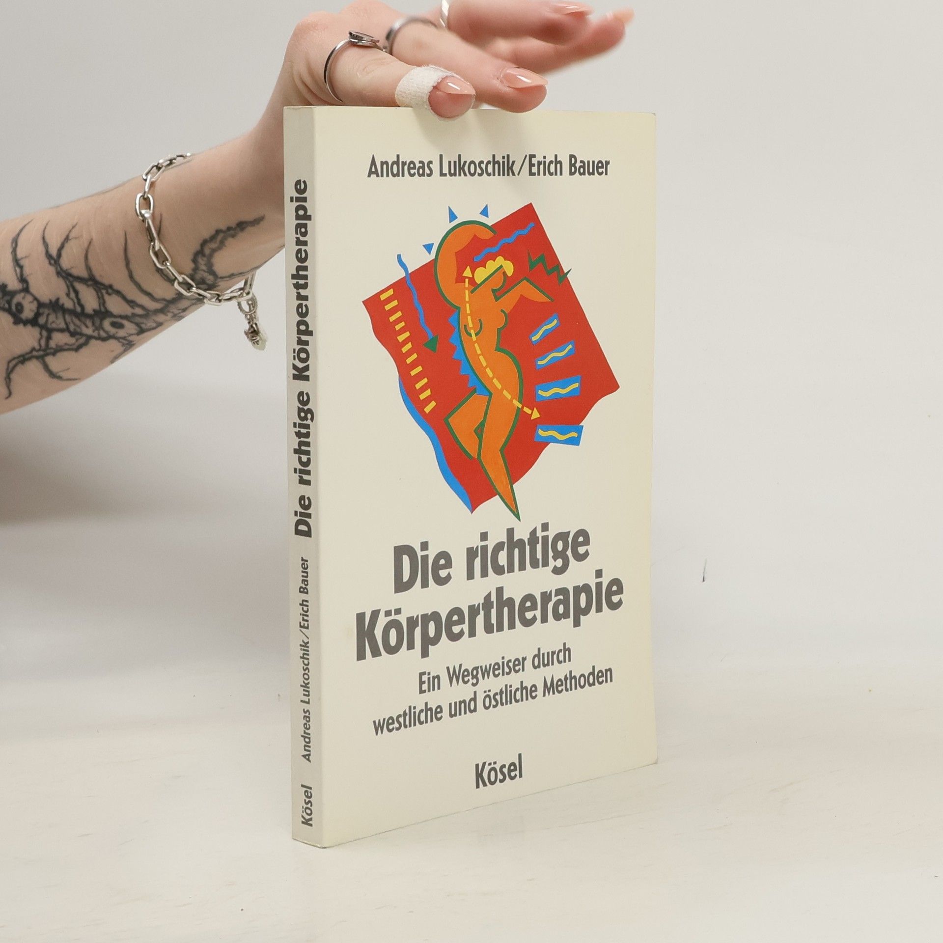 Die richtige Körpertherapie