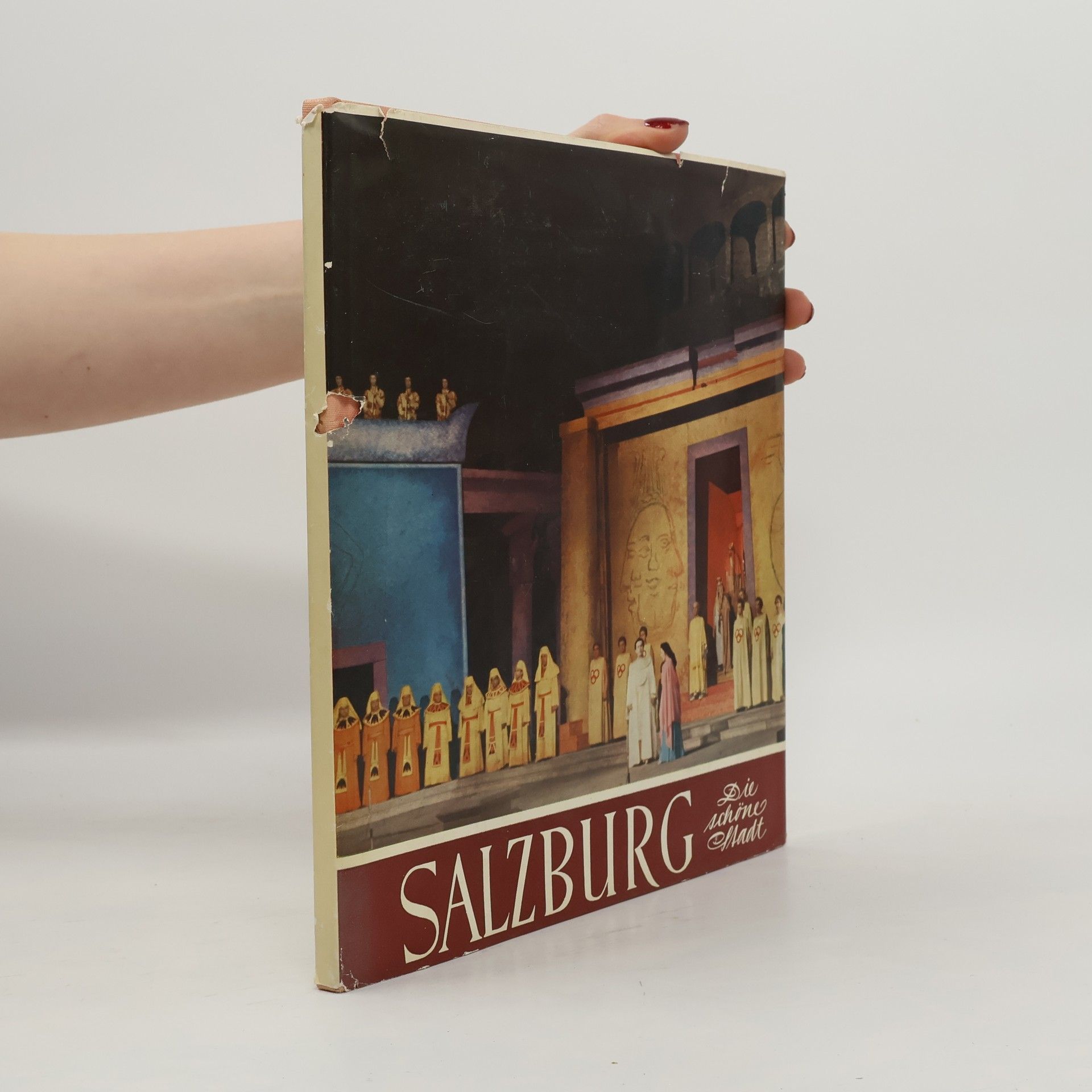 Collectif d'auteurs Salzburg