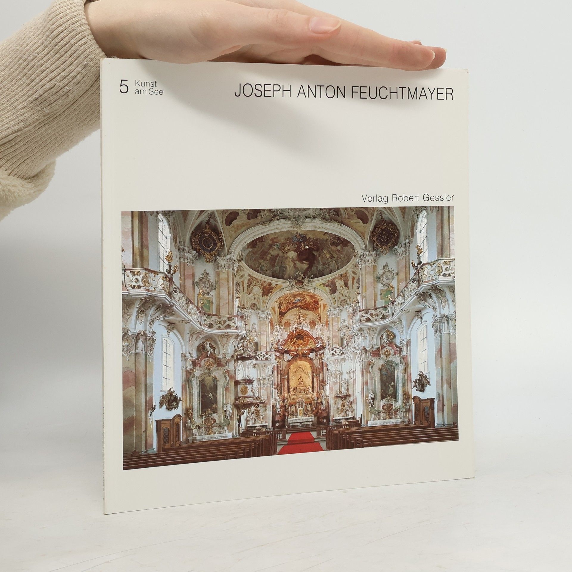 Kunst am See - 5: Joseph Anton Feuchtmayer