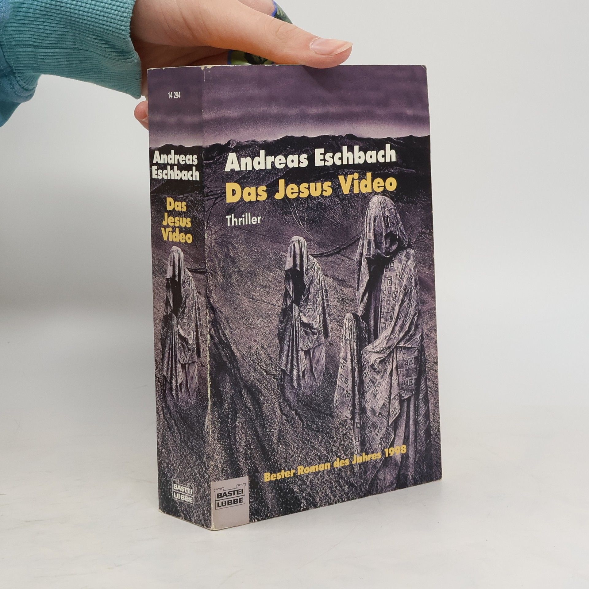 Andreas Eschbach Das Jesus-Video