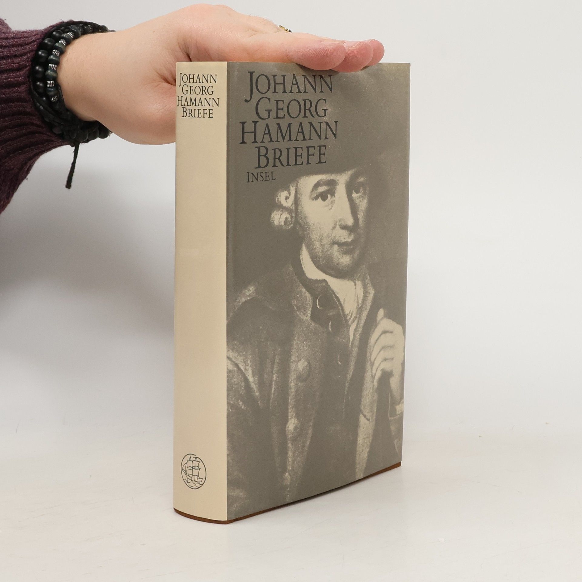 Johann Georg Hamann Briefe
