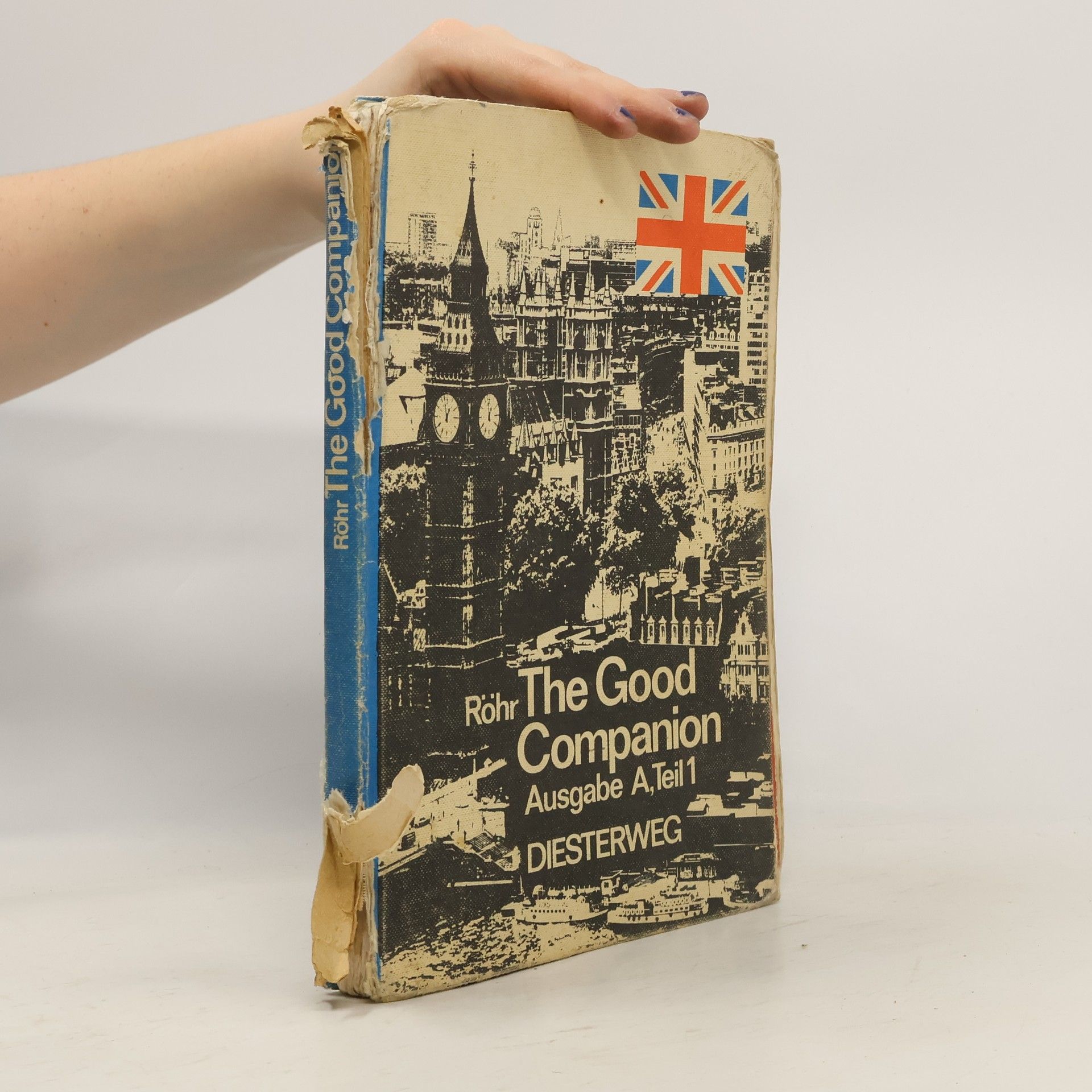 Heinz Röhr The Good Companion 1