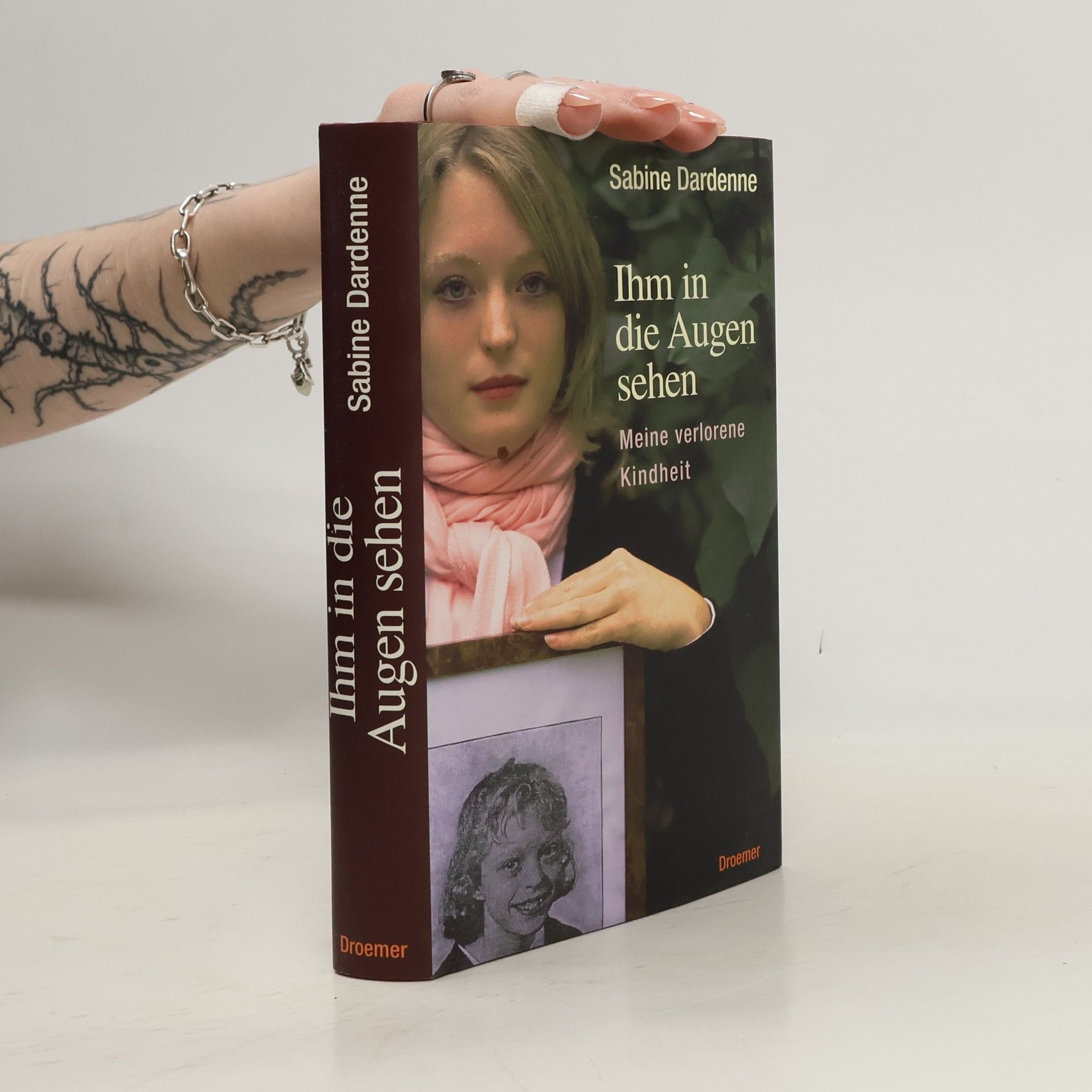 Sabine Dardenne Ihm in die Augen sehen