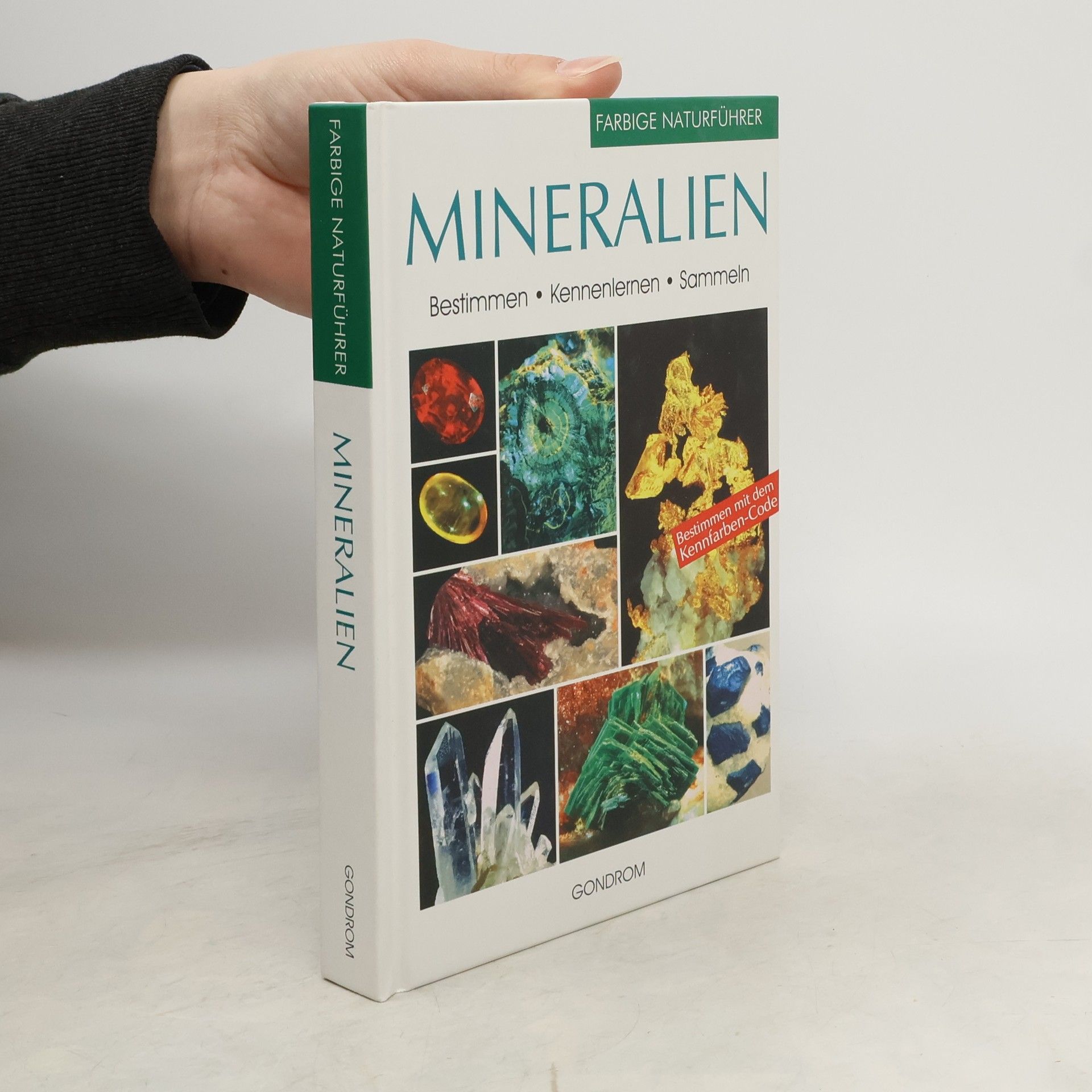 Rupert Hochleitner Mineralien