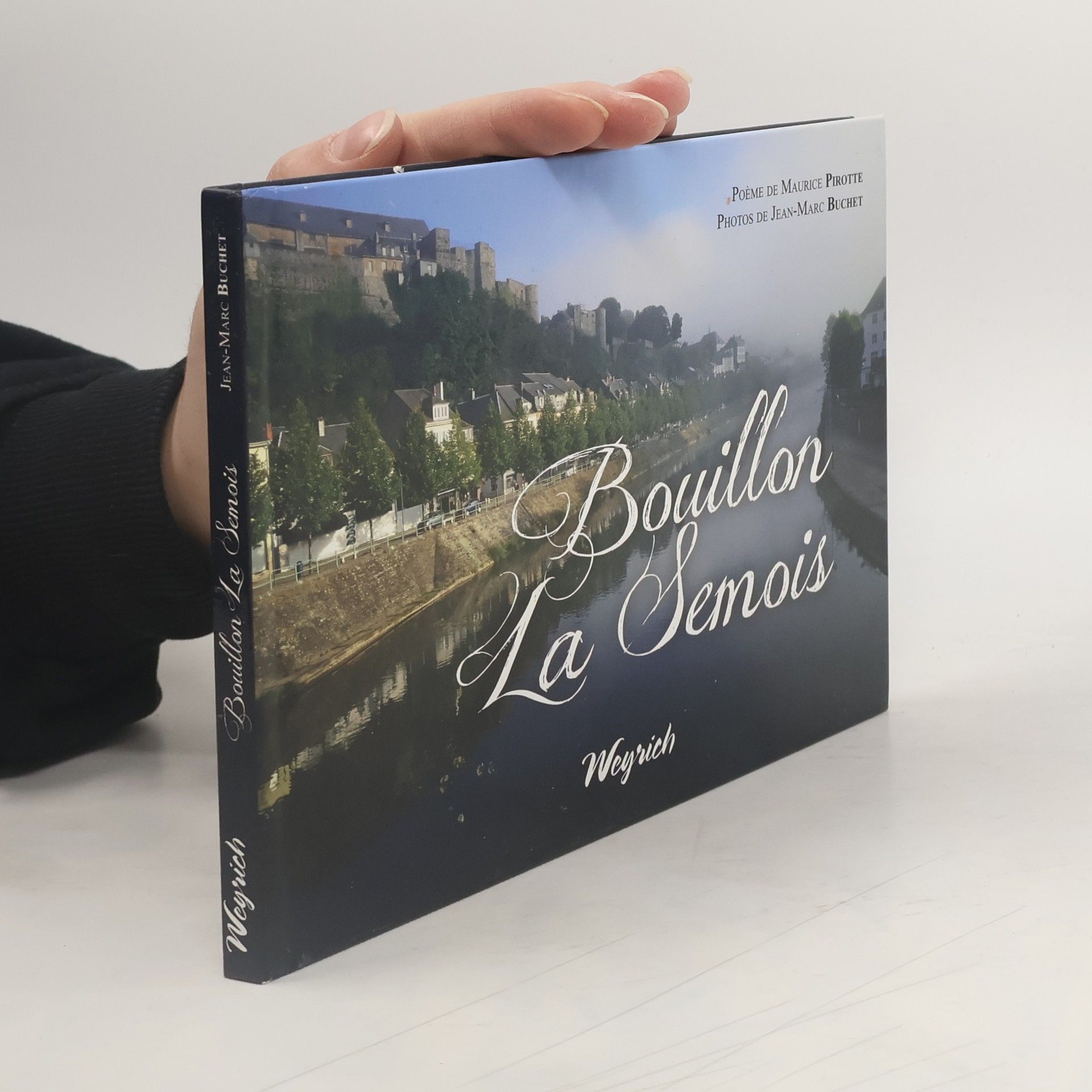 Jean-Marc Buchet Bouillon La Semois