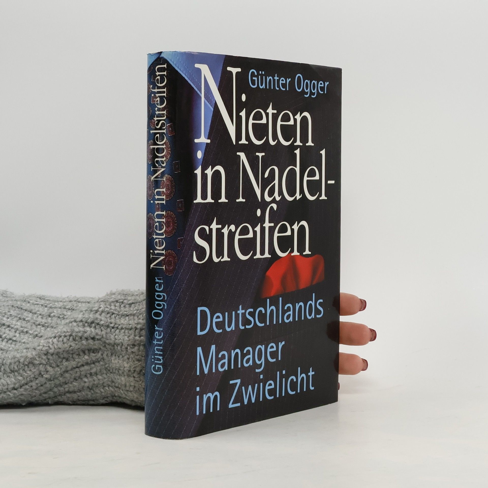 Günter Ogger Nieten in Nadelstreifen