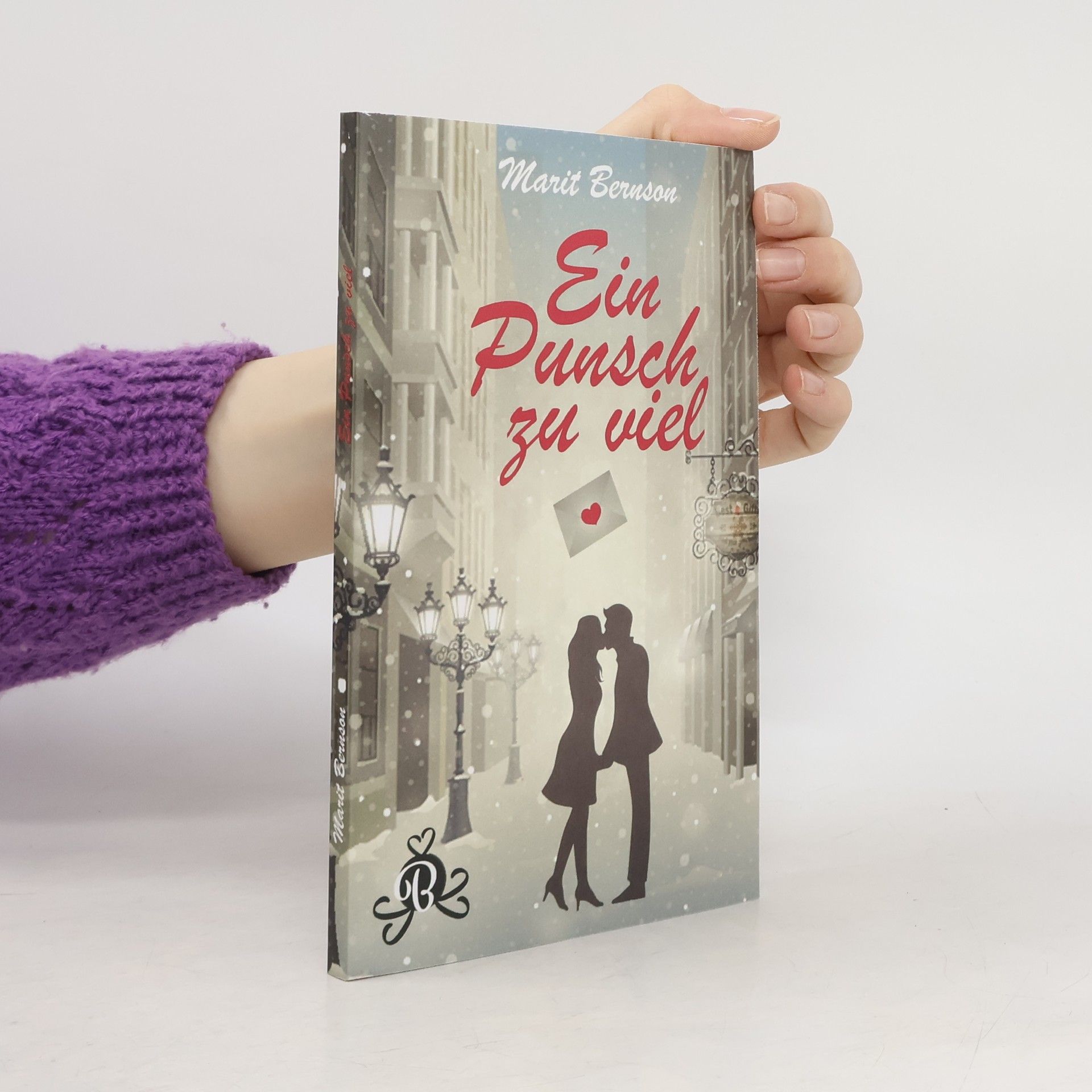 Marit Bernson Ein Punsch zu viel