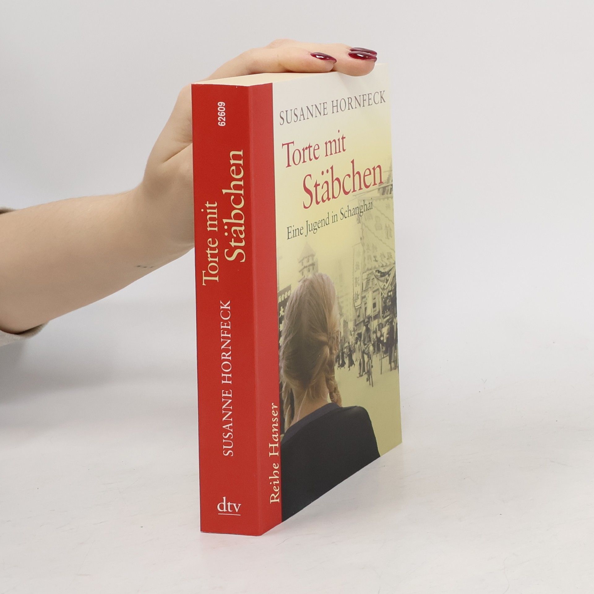 Susanne Hornfeck Torte mit Stäbchen