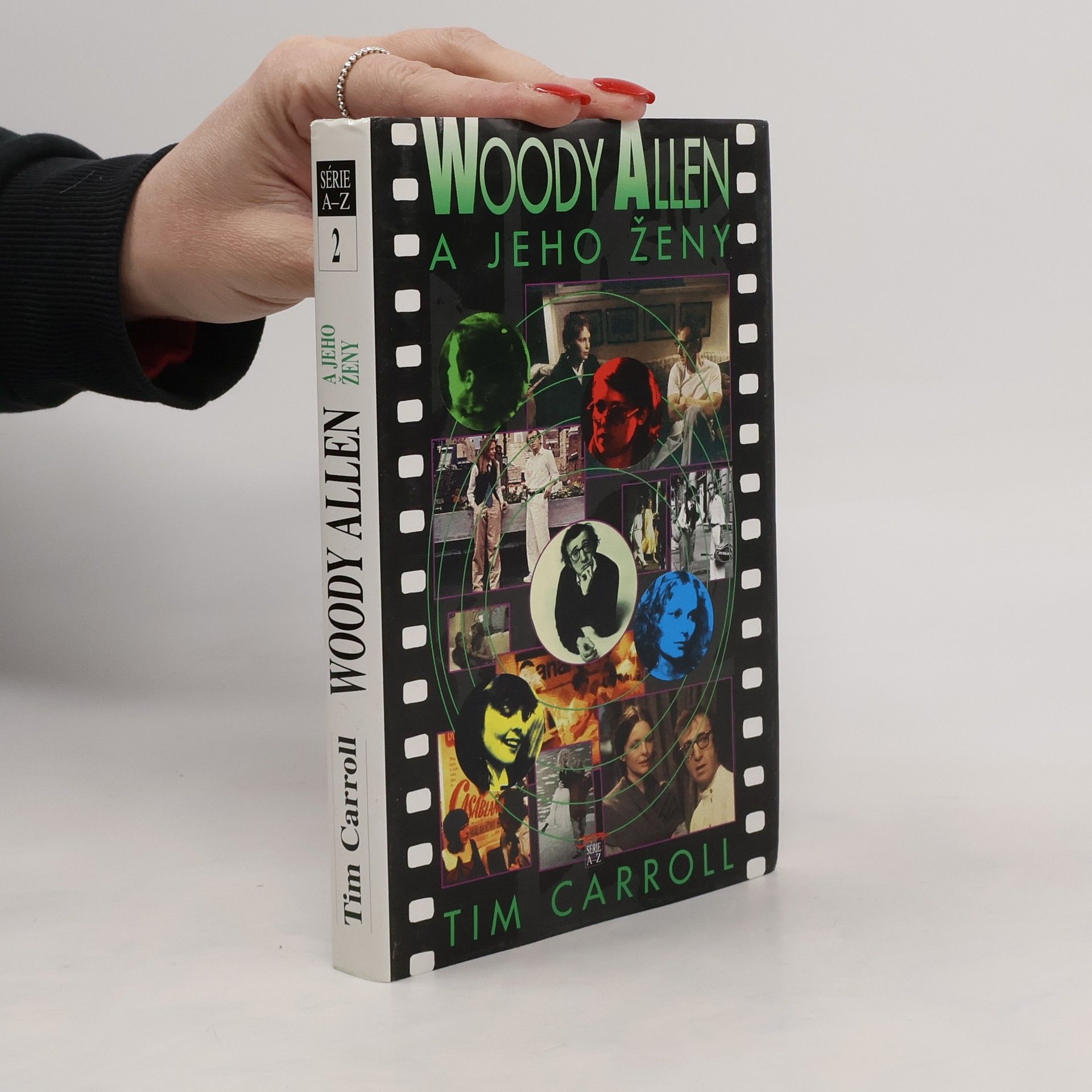 Tim Carroll Woody Allen a jeho ženy