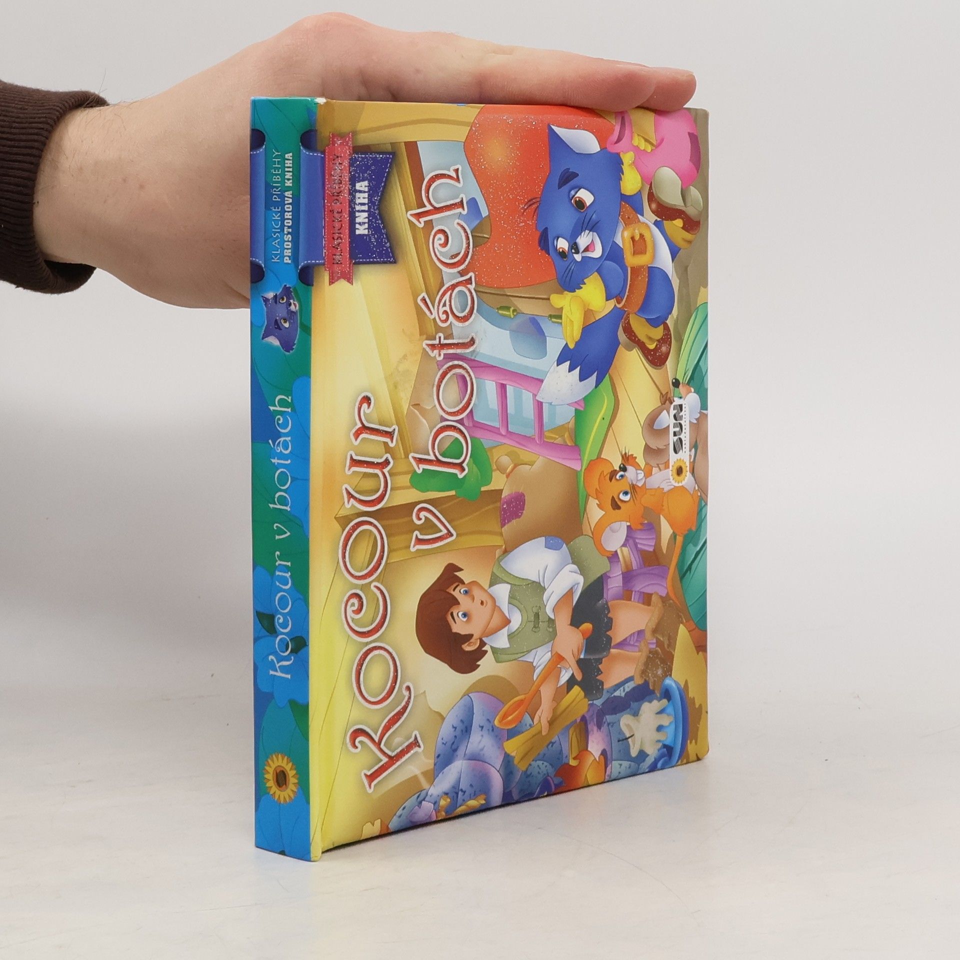 Autores varios Kocour v botách