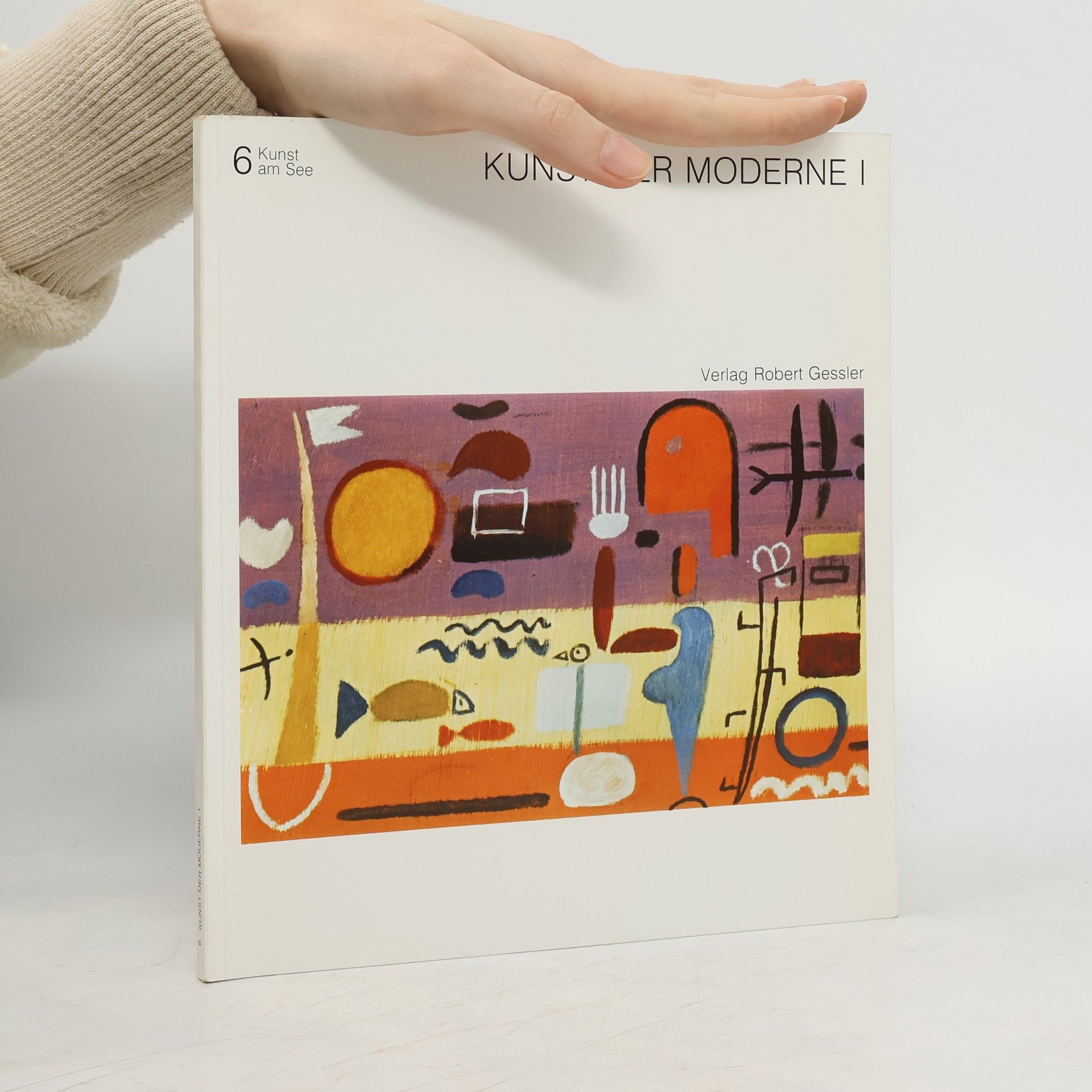 Gisela Linder Kunst am See - 6: Kunst der Moderne
