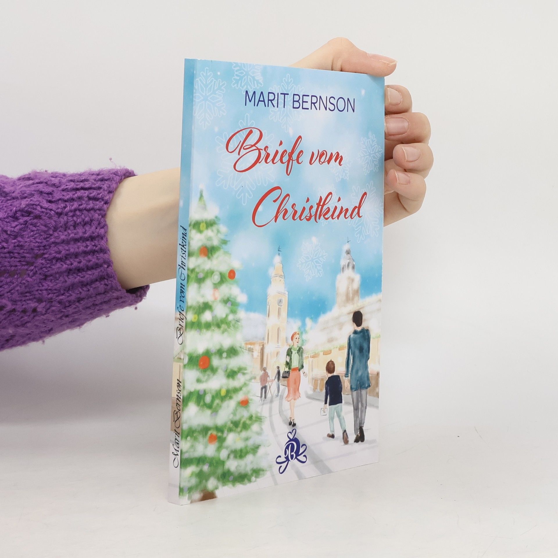 Marit Bernson Briefe vom Christkind