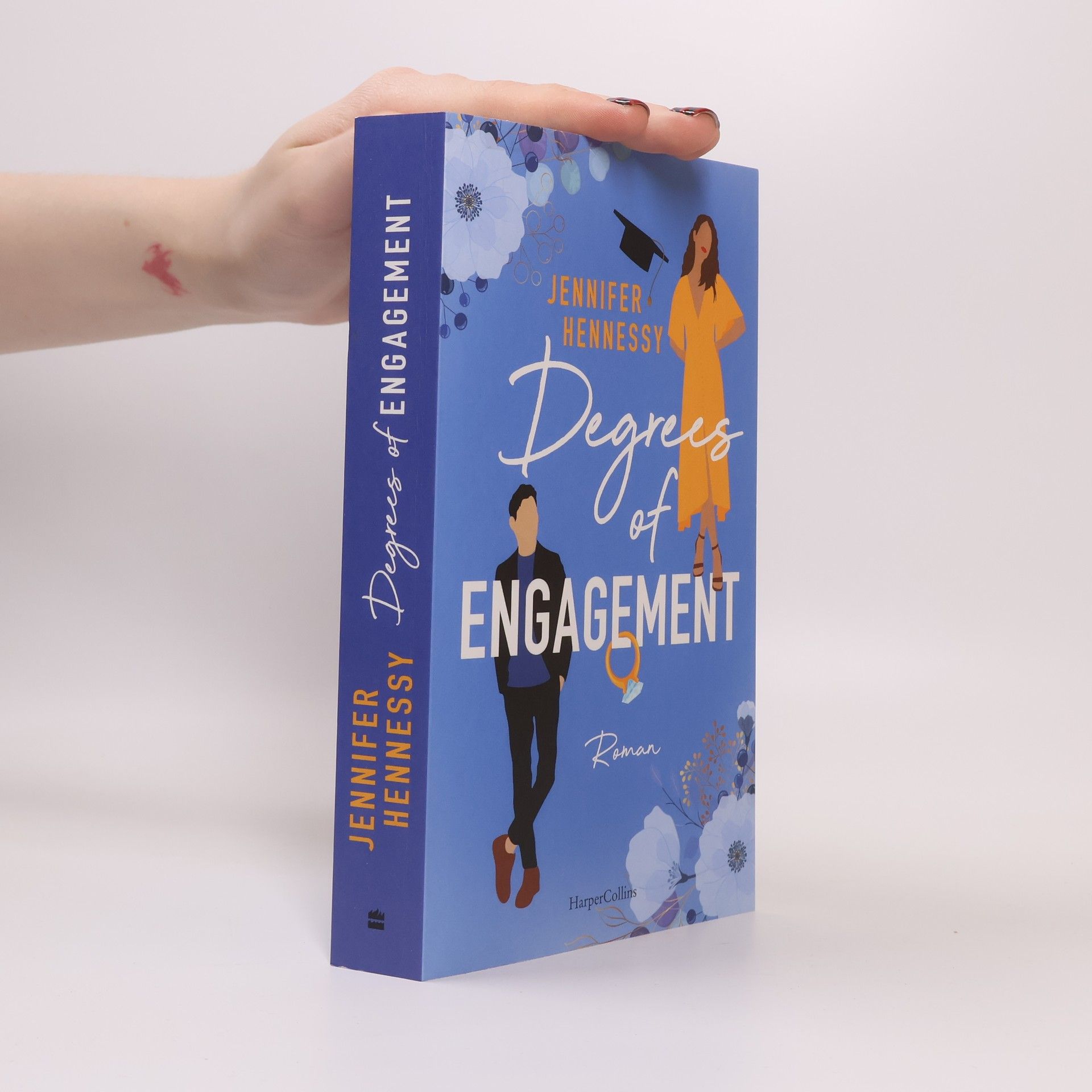 Jennifer Hennessy Degrees of Engagement