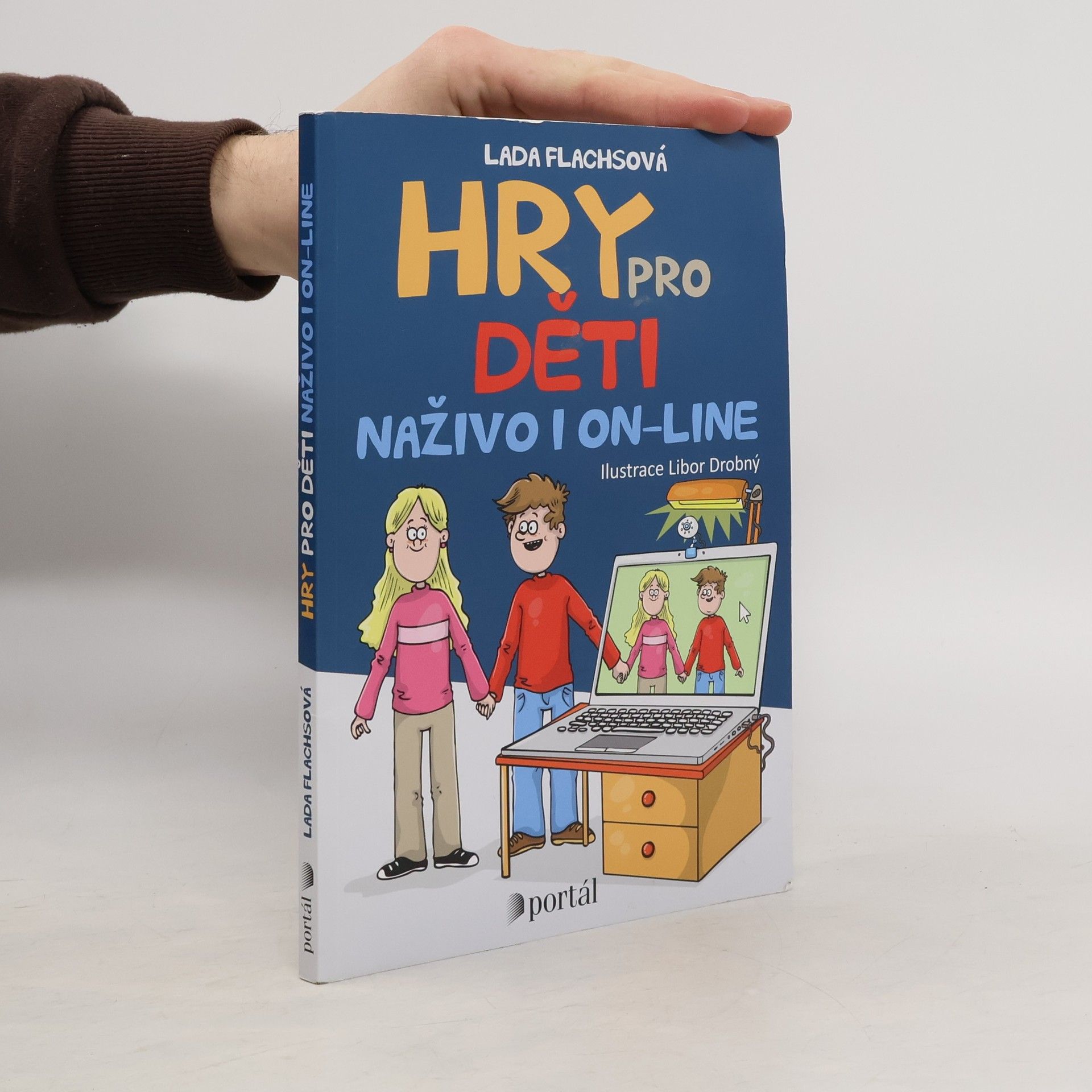 Hry pro děti naživo i on-line
