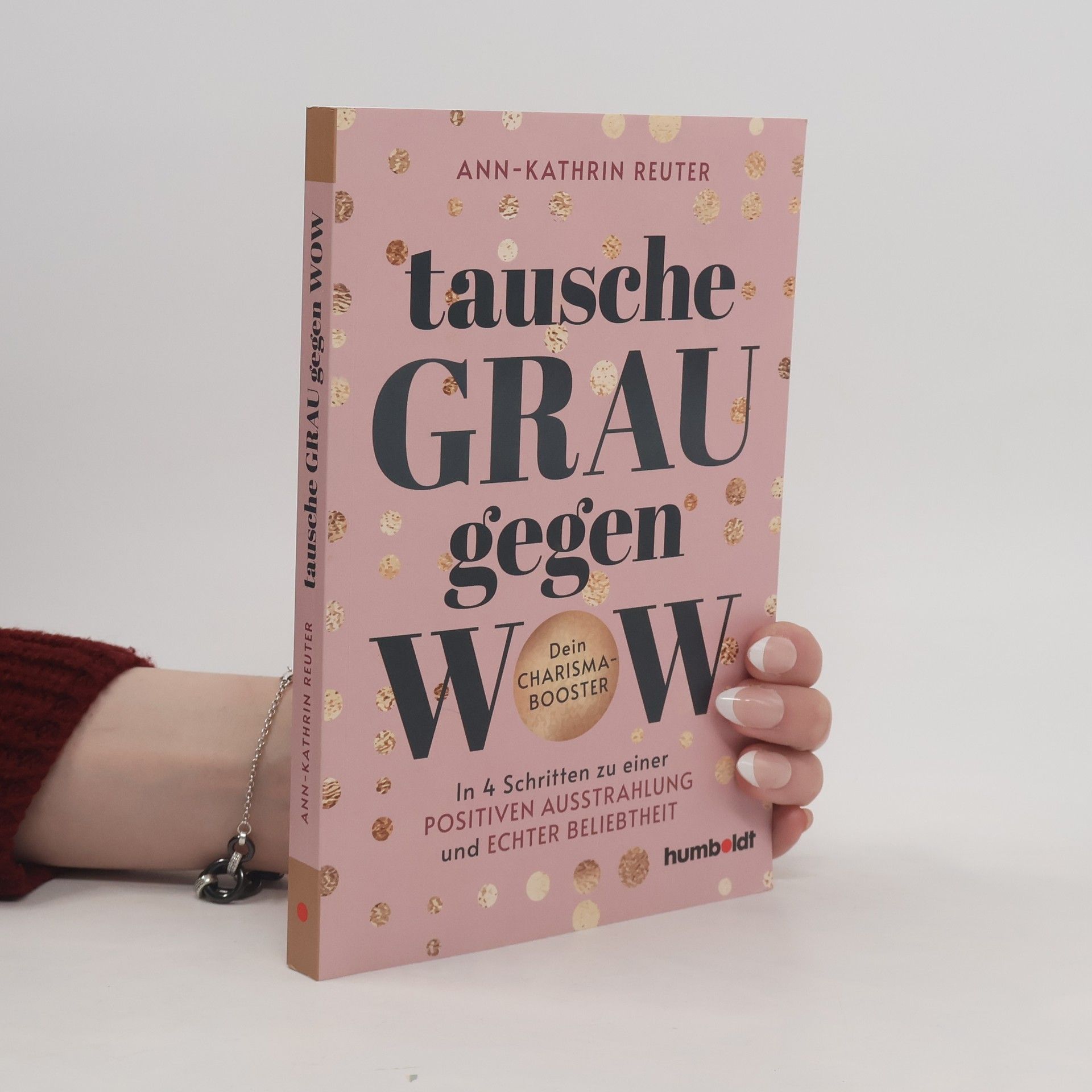 Ann-Kathrin Reuter Tausche Grau gegen Wow