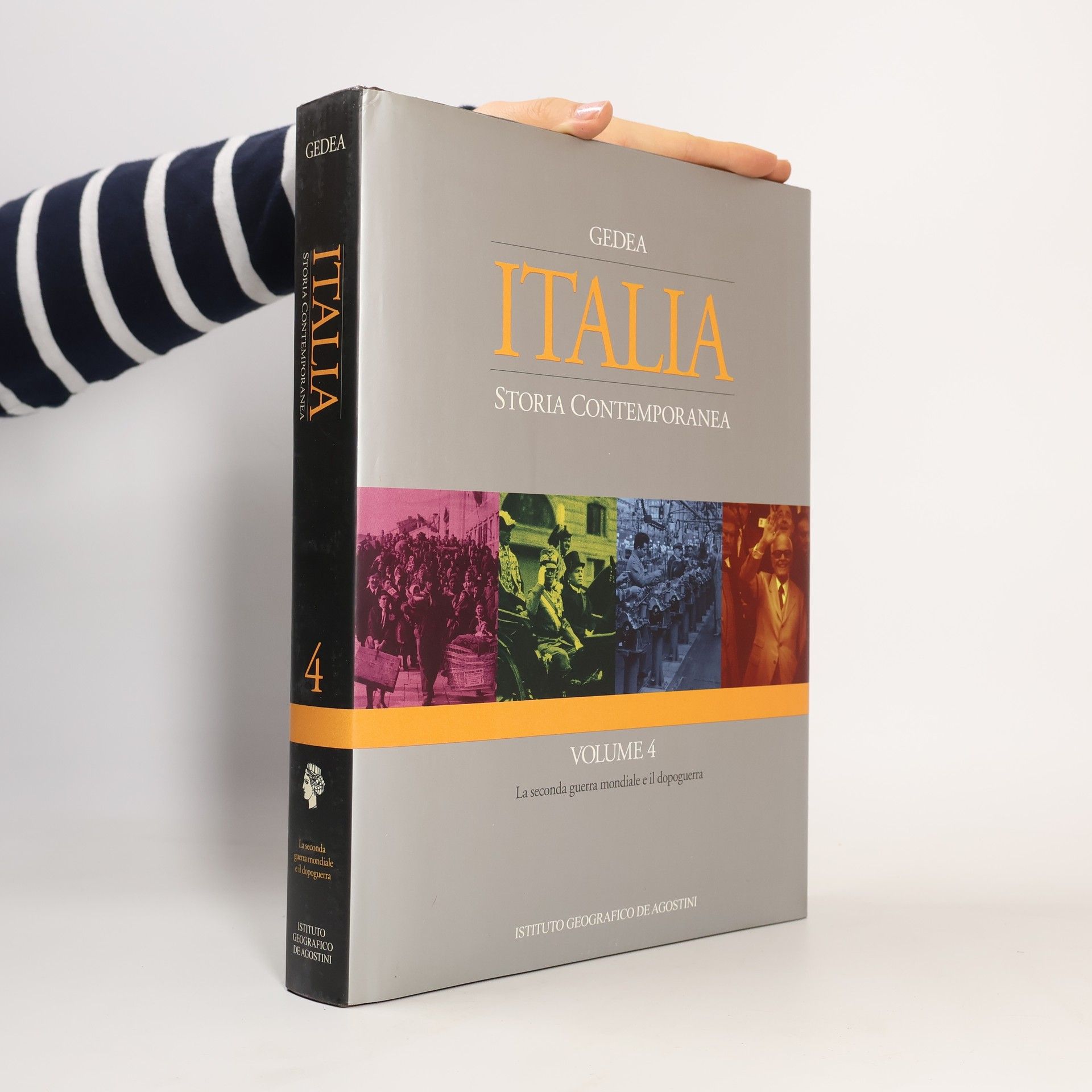 Autorenkollektiv Gedea Italia