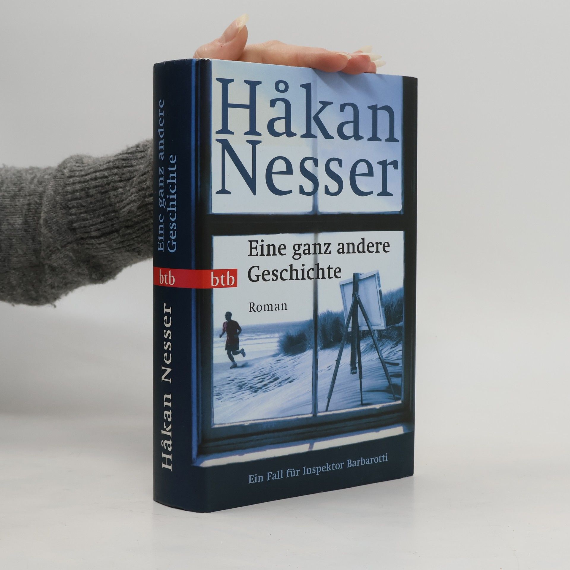 Håkan Nesser Eine ganz andere Geschichte