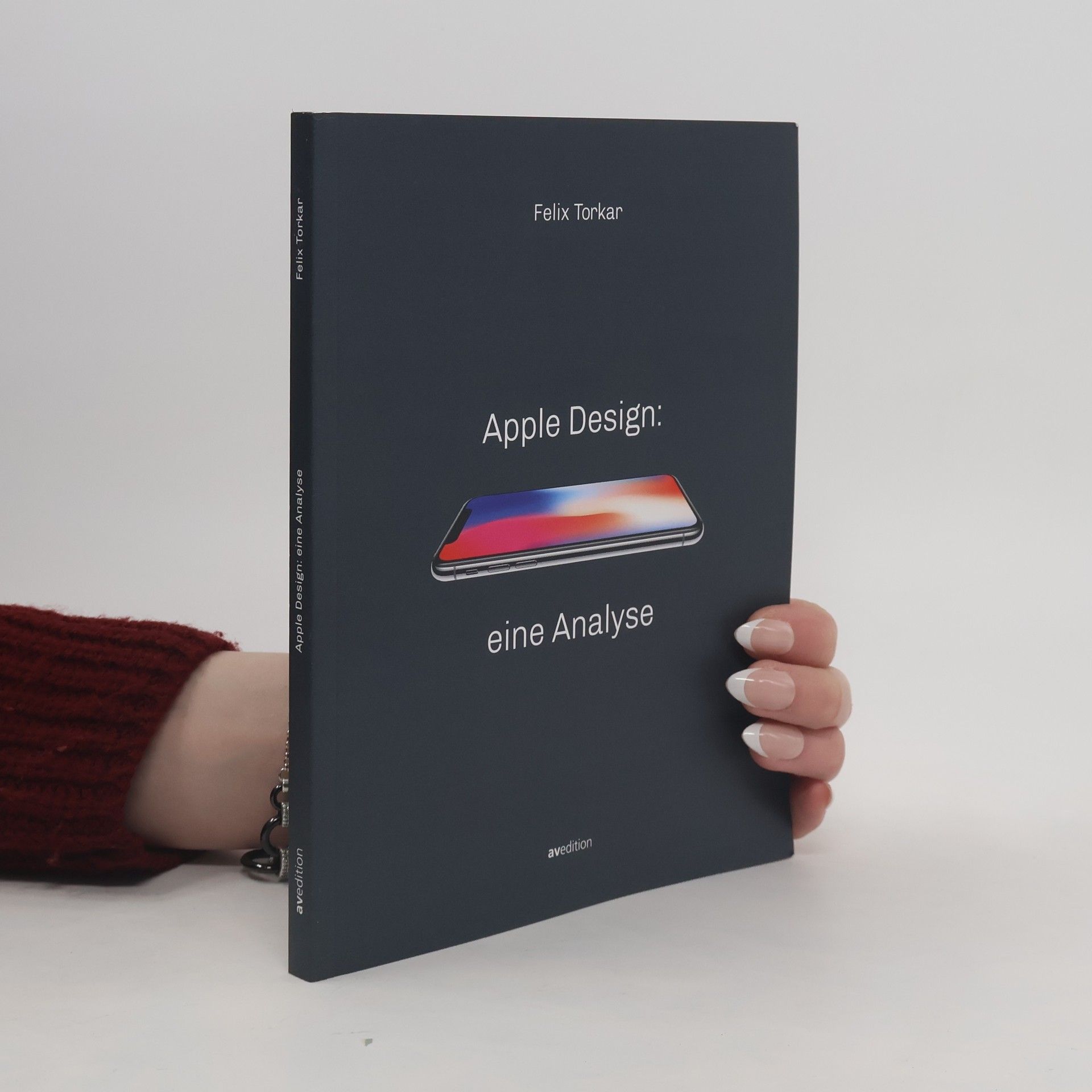 Felix Torkar Apple Design: eine Analyse